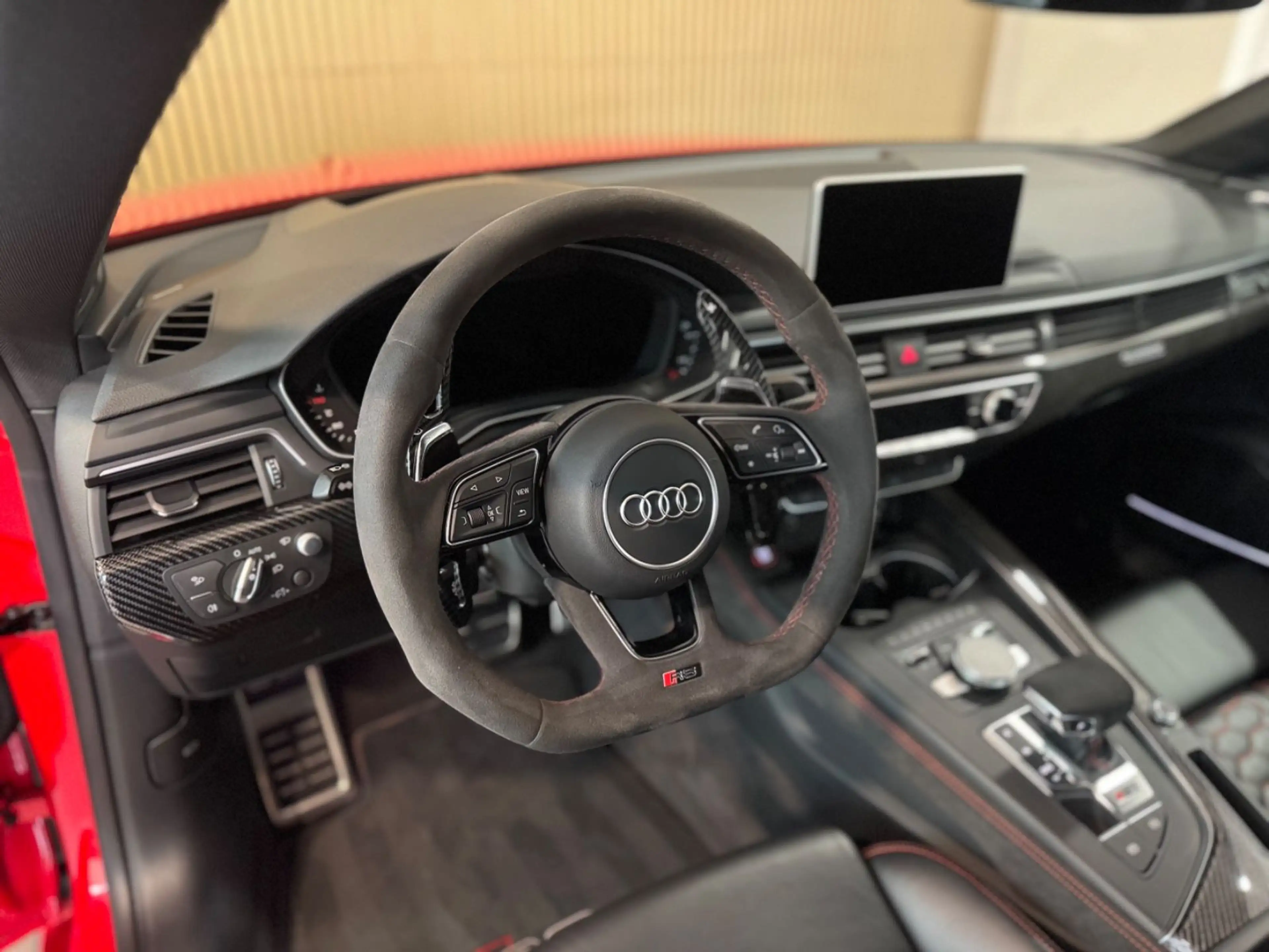 Audi RS5 Sportback BTM-TURBO/B&O/HUD/DYNAMIK+/CARBON* — photo 14