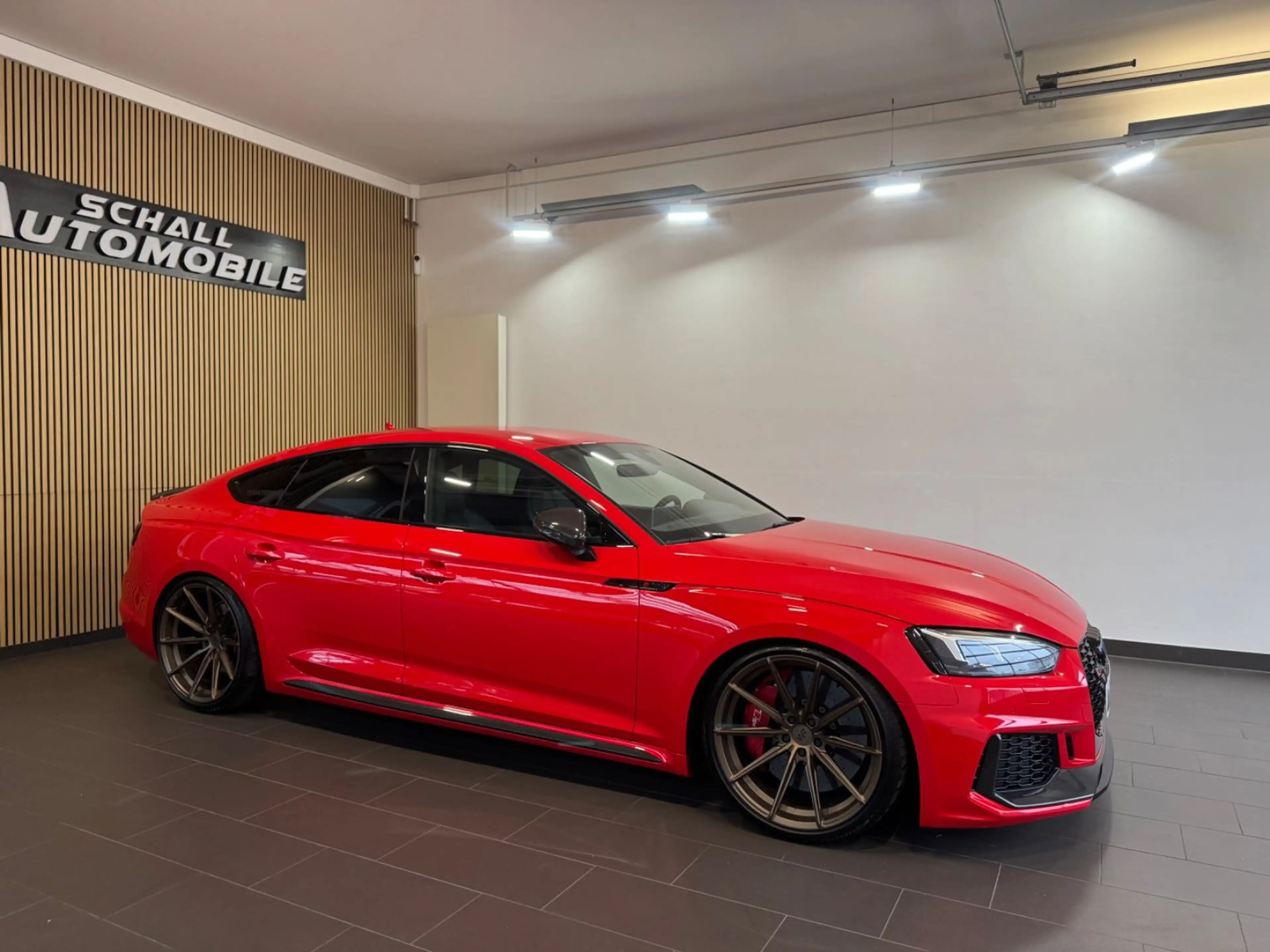 Audi RS5 Sportback BTM-TURBO/B&O/HUD/DYNAMIK+/CARBON* — photo 4