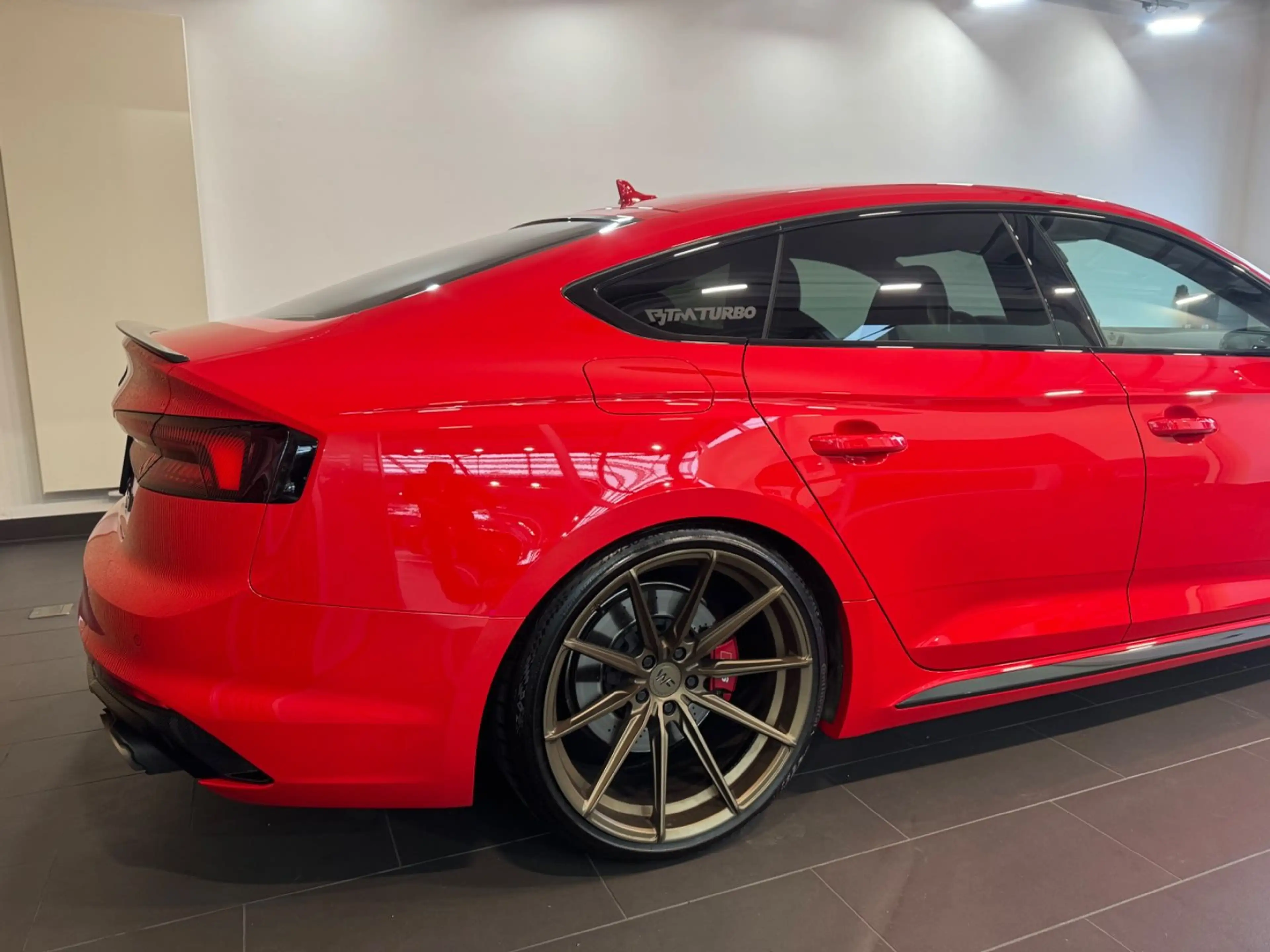 Audi RS5 Sportback BTM-TURBO/B&O/HUD/DYNAMIK+/CARBON* — photo 6