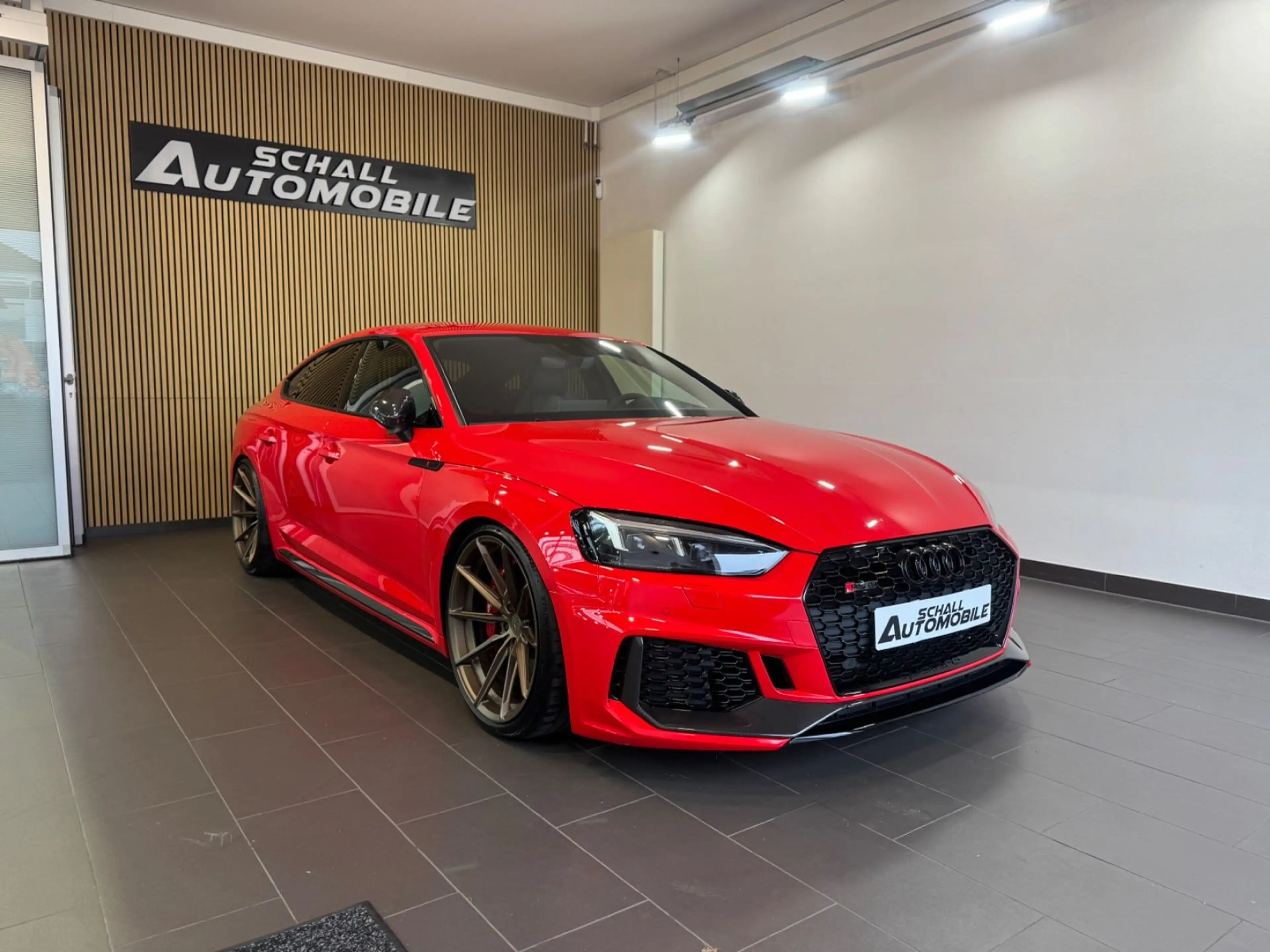 Audi RS5 Sportback BTM-TURBO/B&O/HUD/DYNAMIK+/CARBON* — photo 3