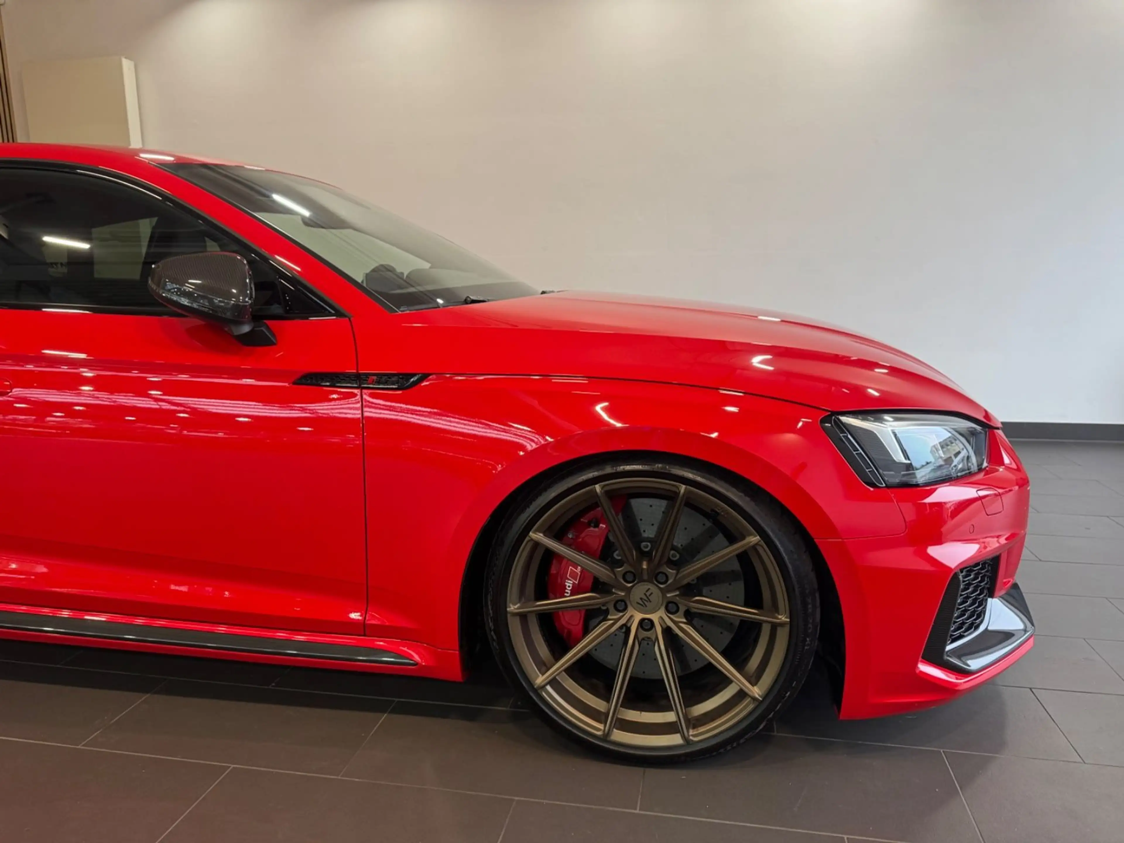 Audi RS5 Sportback BTM-TURBO/B&O/HUD/DYNAMIK+/CARBON* — photo 5