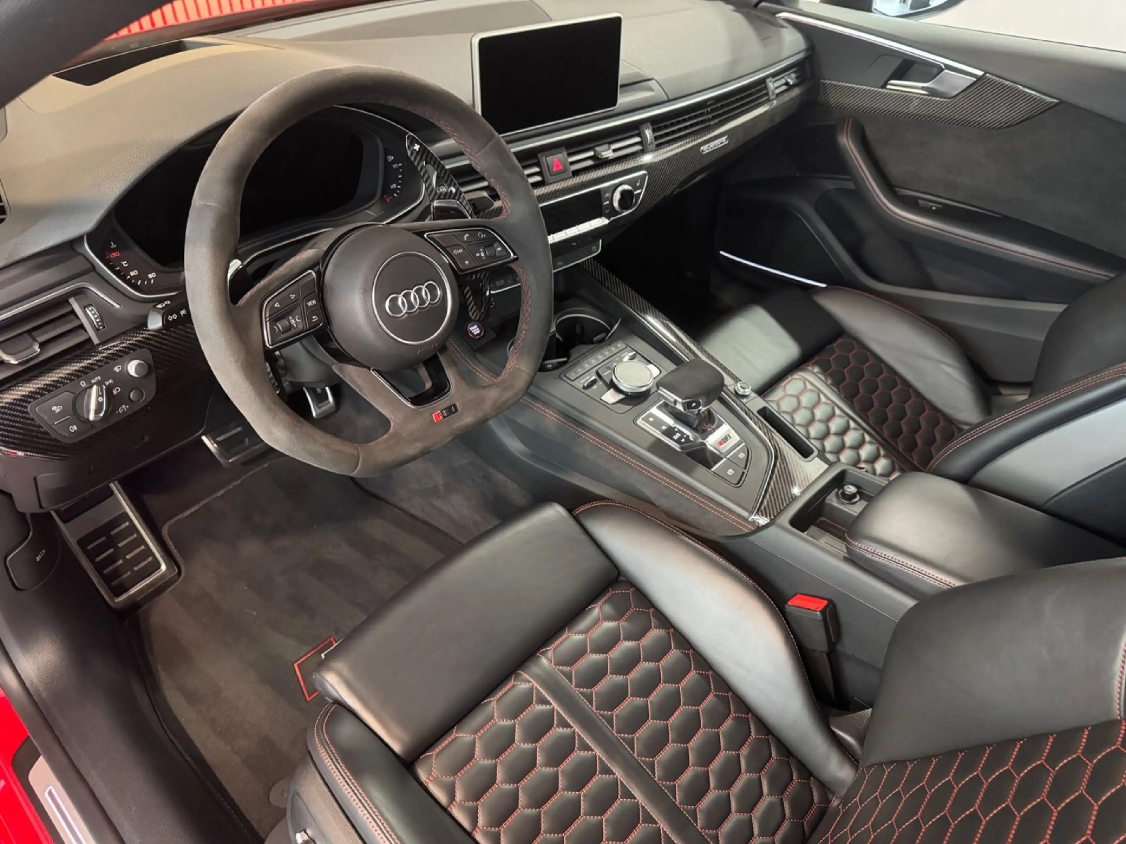 Audi RS5 Sportback BTM-TURBO/B&O/HUD/DYNAMIK+/CARBON* — photo 13