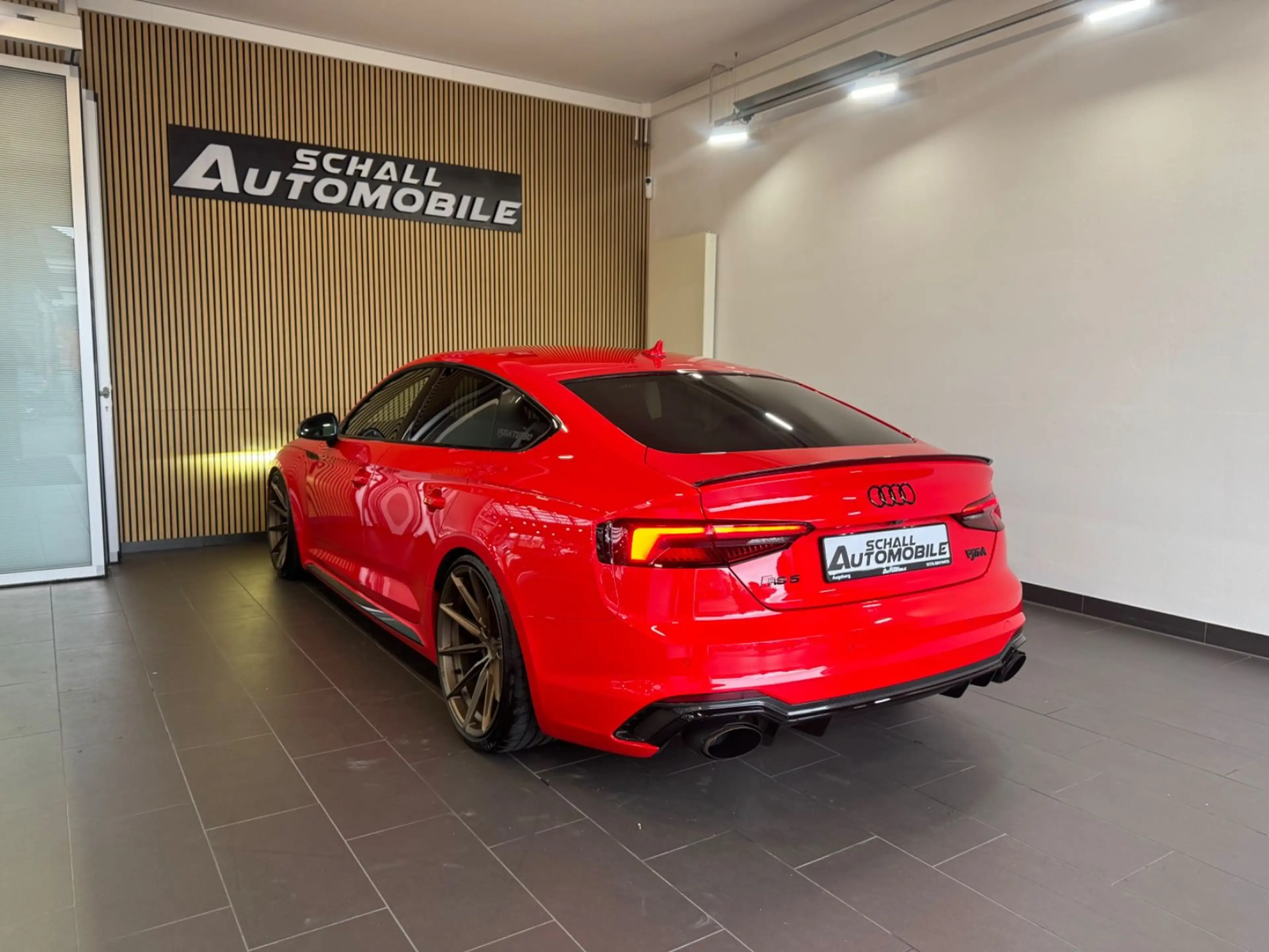 Audi RS5 Sportback BTM-TURBO/B&O/HUD/DYNAMIK+/CARBON* — photo 8