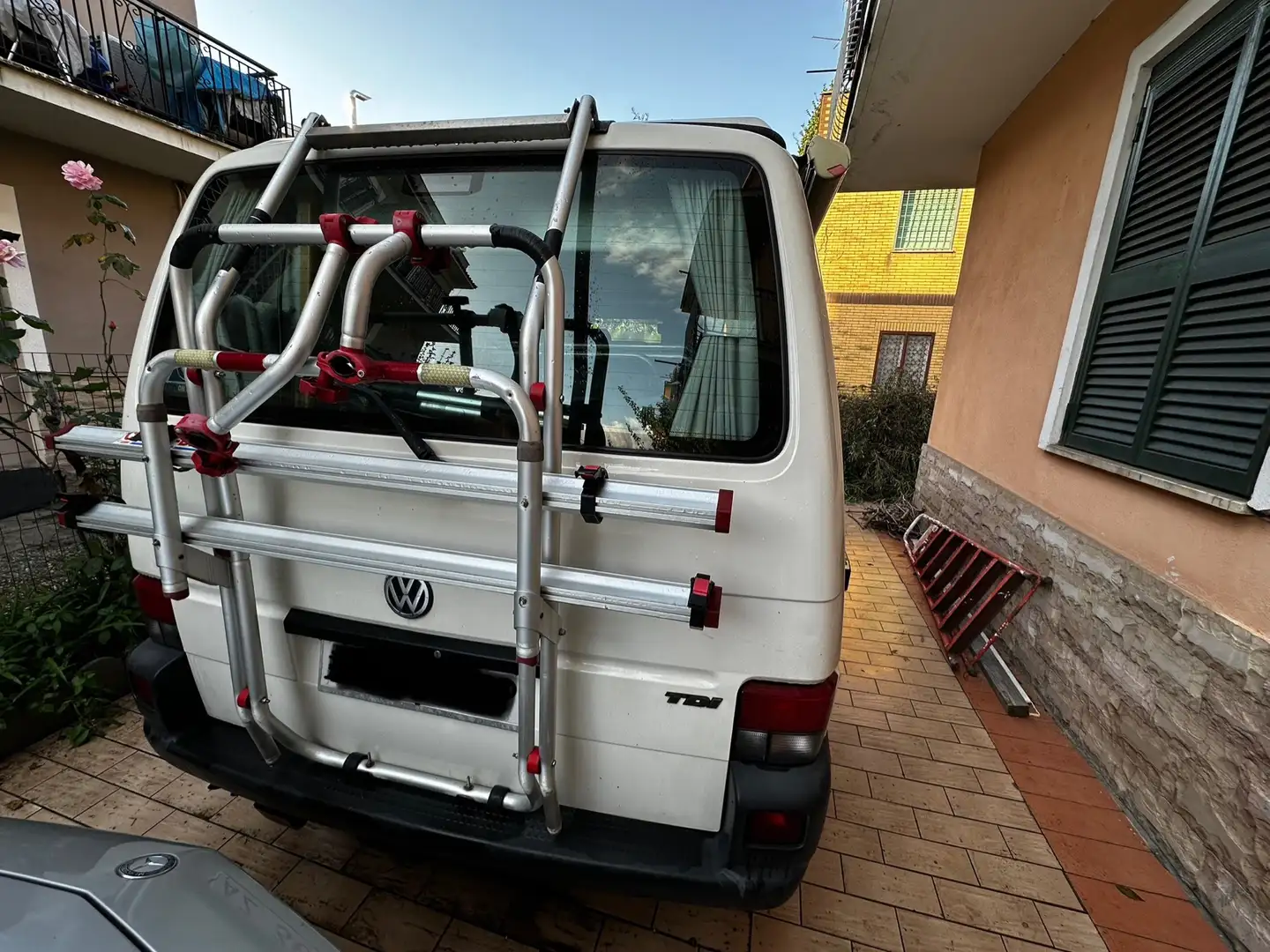Volkswagen T4 California California 2.5 tdi 102cv - 2
