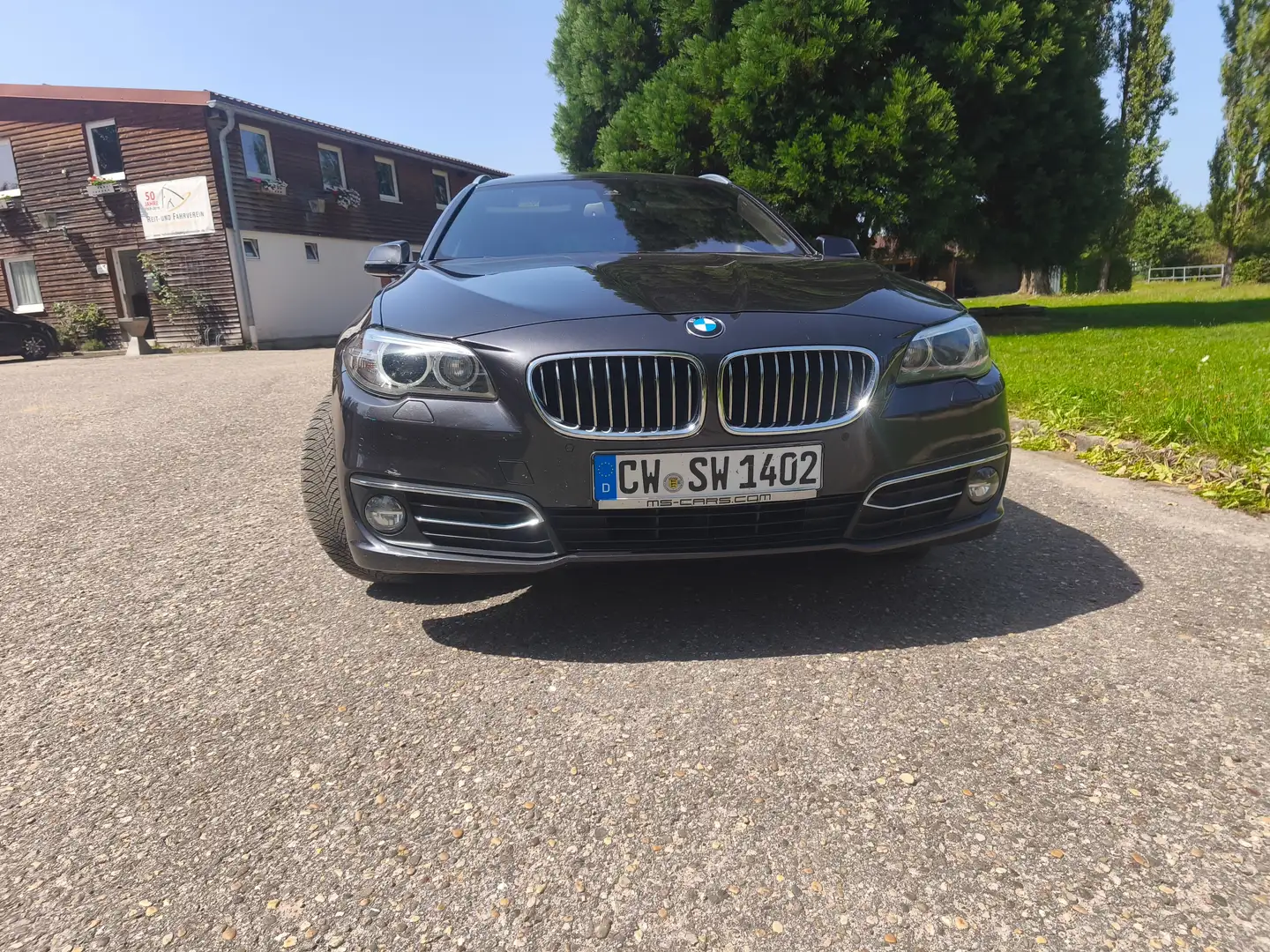 BMW 530 530d xDrive Gran Turismo Aut. Luxury Line Szürke - 1