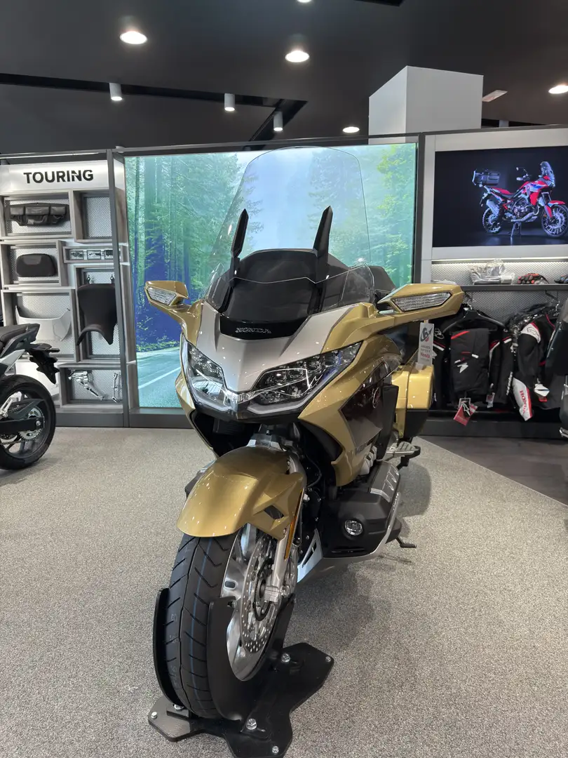 Honda GL 1800 GOLDWING DCT TOUR 50º ANNIVERSARIO - 2