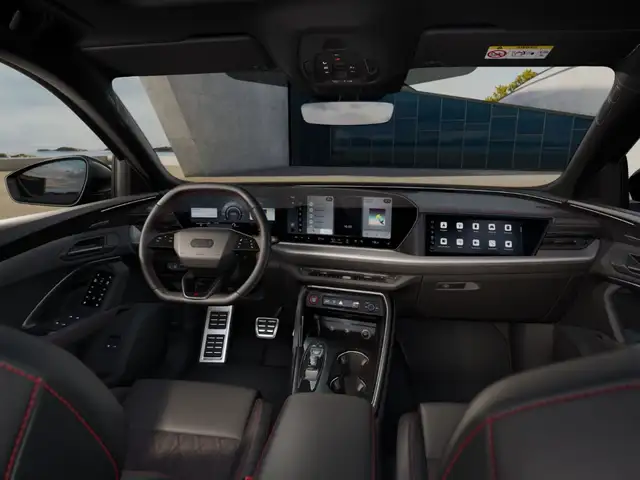 Audi Q5 view 8