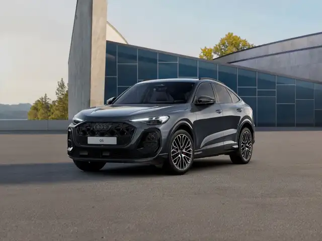 Audi Q5 in Grey for sale