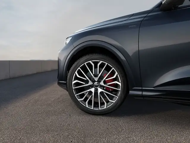 Audi Q5 view 6