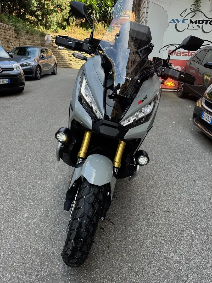 Honda X-ADV 750 07/21 KM.9630 ACCESSORIATA Grijs - 2