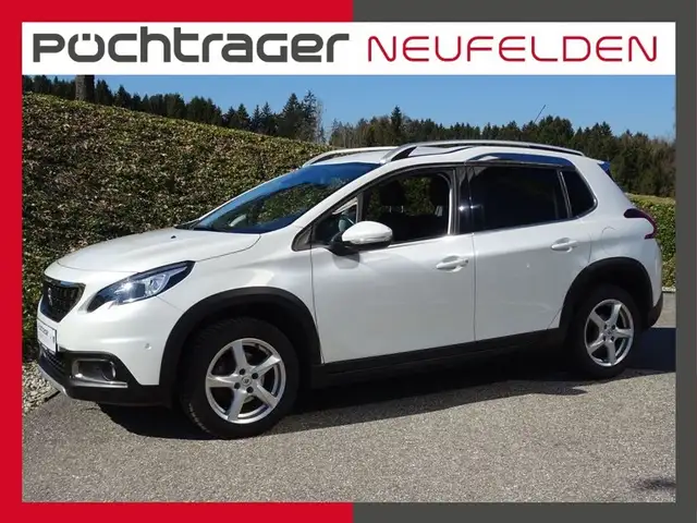 Peugeot 2008 1,2 PureTech 110 S&S Aut. Allure
