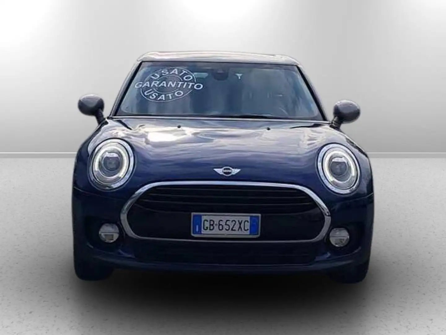 MINI Cooper D Clubman 2.0 D Cooper D Hype Auto Bleu - 2