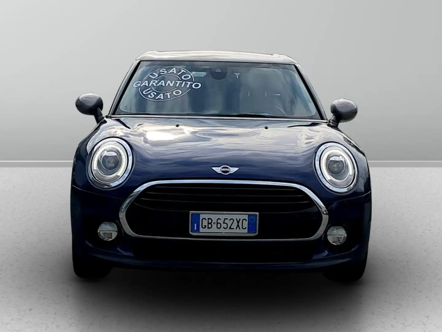 MINI Cooper D Clubman 2.0 D Cooper D Hype Auto Bleu - 2