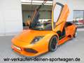 Lamborghini Murciélago LP640 Dt. Fzg. orig. 18´KM Mwst. awb! Orange - thumbnail 11