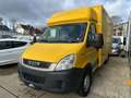 Iveco Daily*3,5 T * Transporter*Postkoffer*WoMo Gelb - thumbnail 1