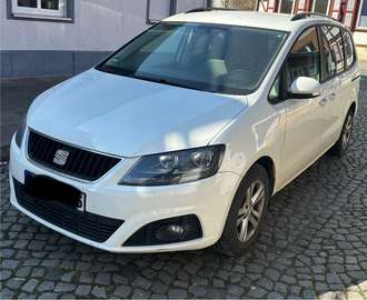 Alhambra Diesel 2.0 TDI Ecomotive Allrad Reference