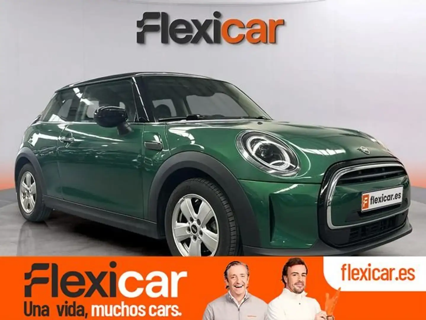 MINI Cooper Verde - 1