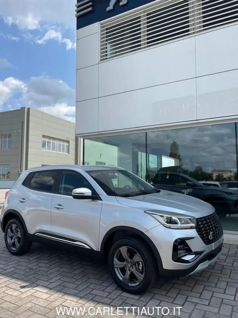 DR Automobiles DR5.0 1.5 Bi-Fuel GPL Gri - 2