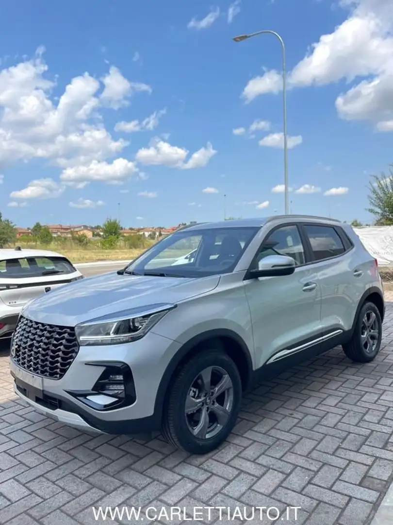 DR Automobiles DR5.0 1.5 Bi-Fuel GPL Gri - 1
