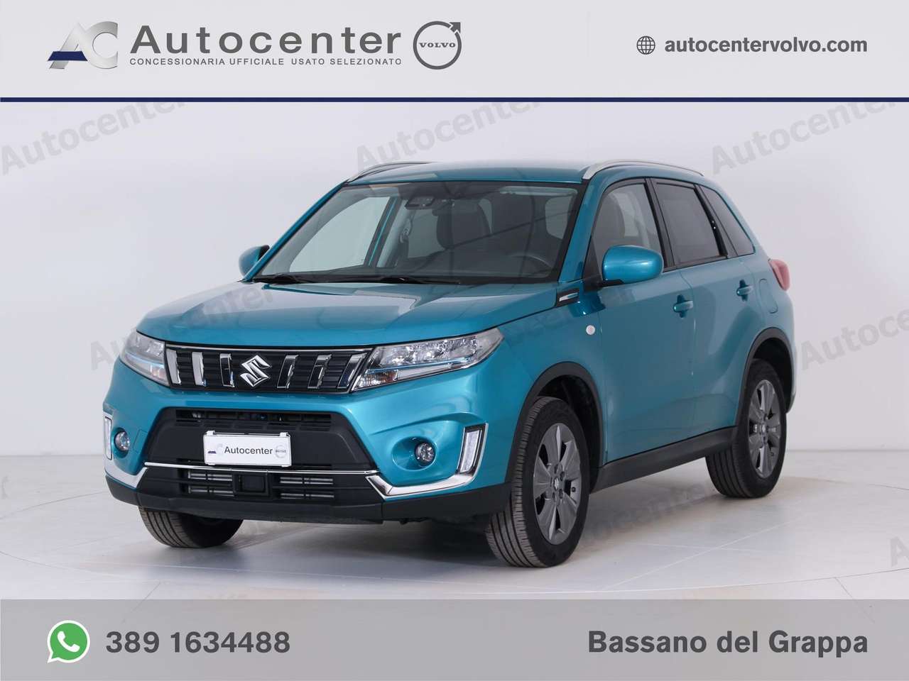 Suzuki Vitara Vitara 1.4h Top 2wd