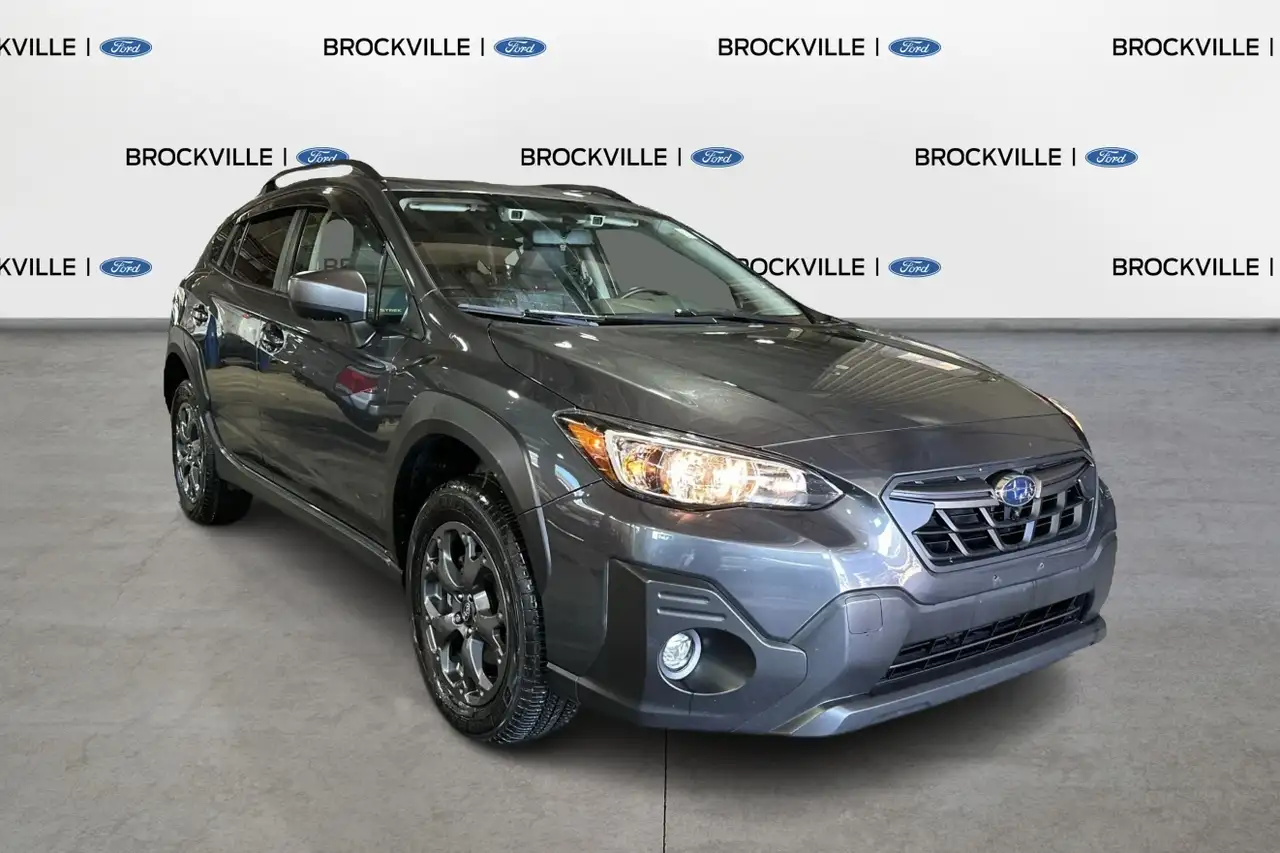 2021 Subaru Crosstrek