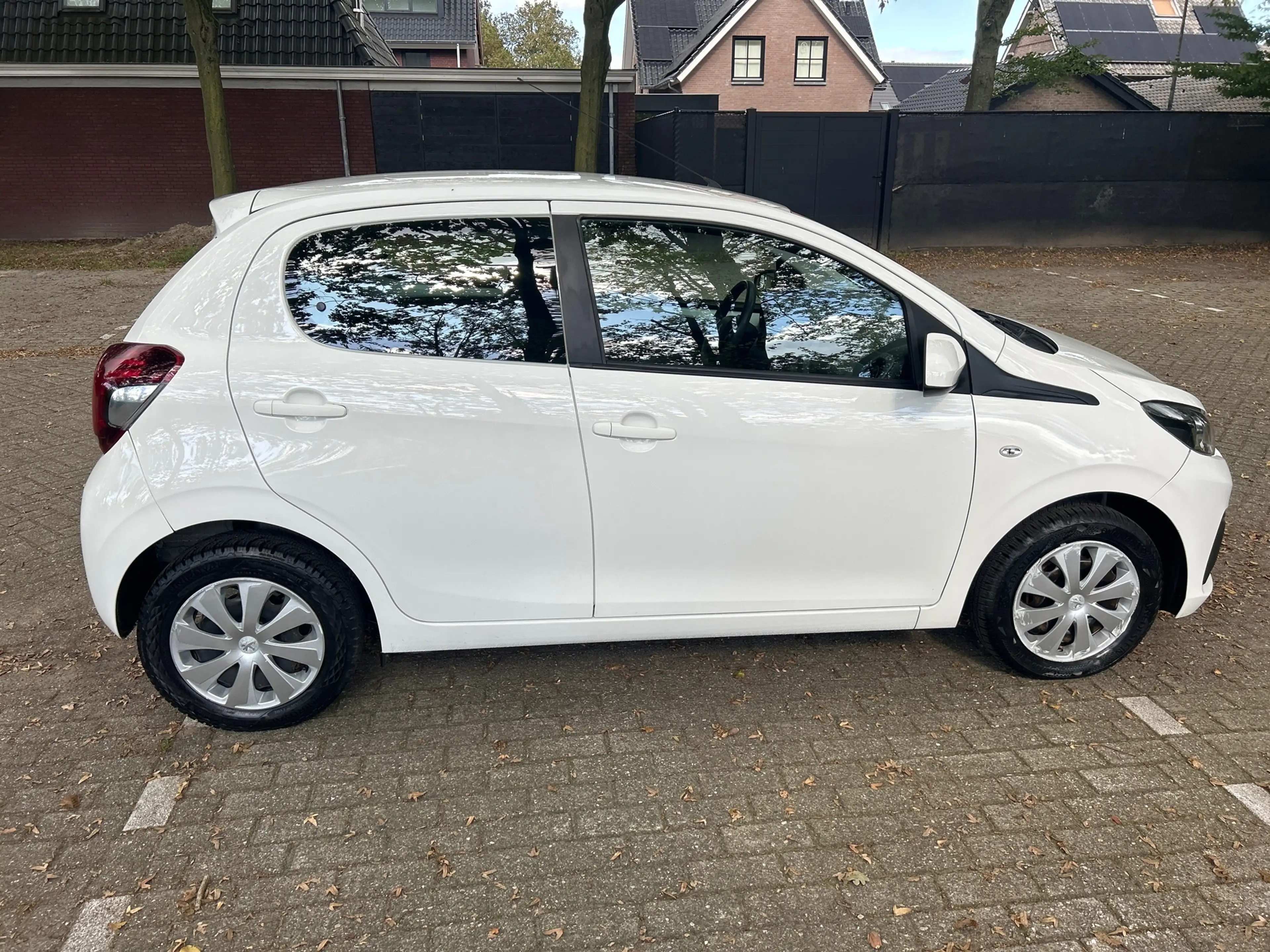 Peugeot 108 1.0 e-VTi Active nap airco incl btw — photo 5