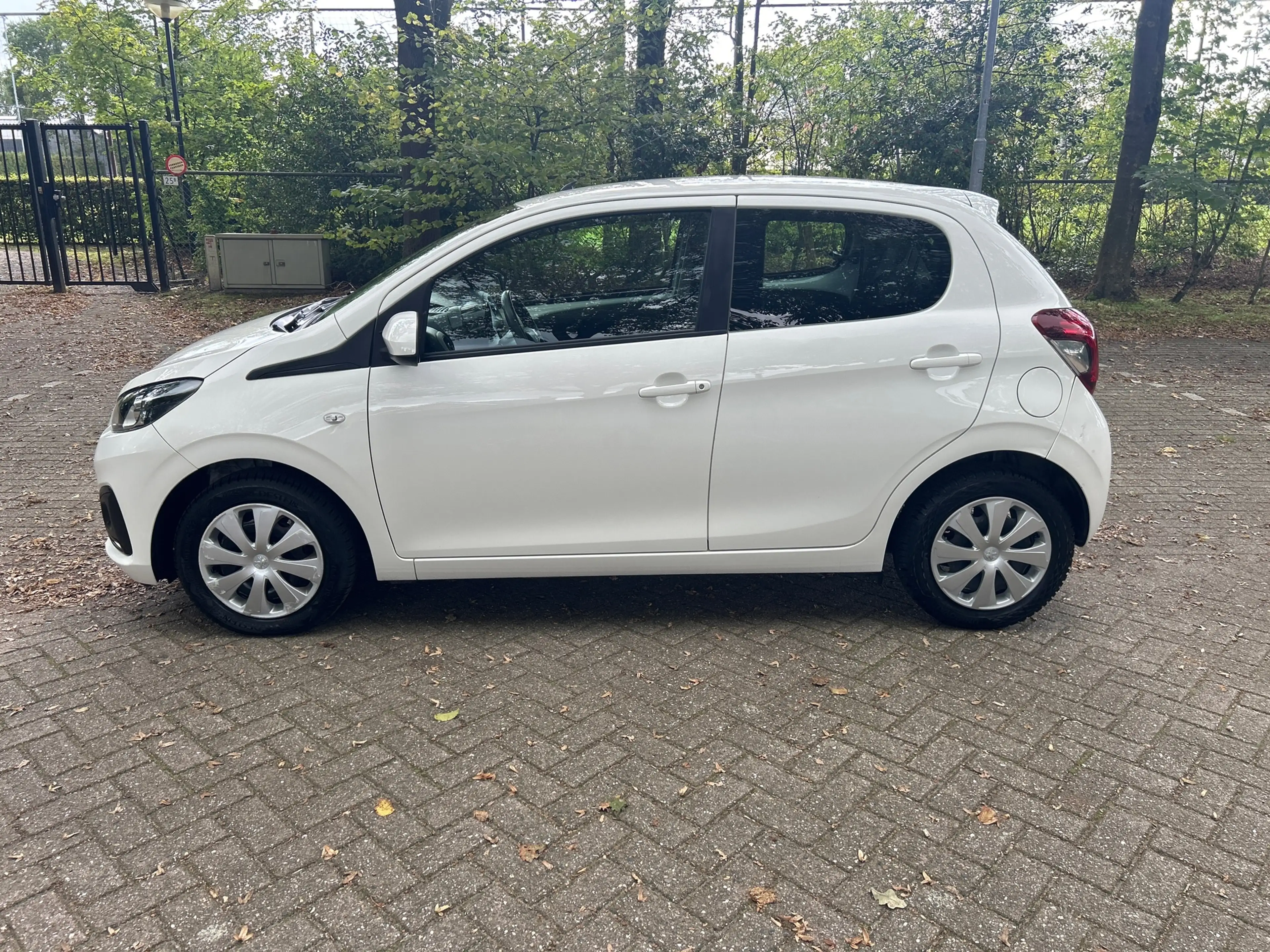 Peugeot 108 1.0 e-VTi Active nap airco incl btw — photo 2