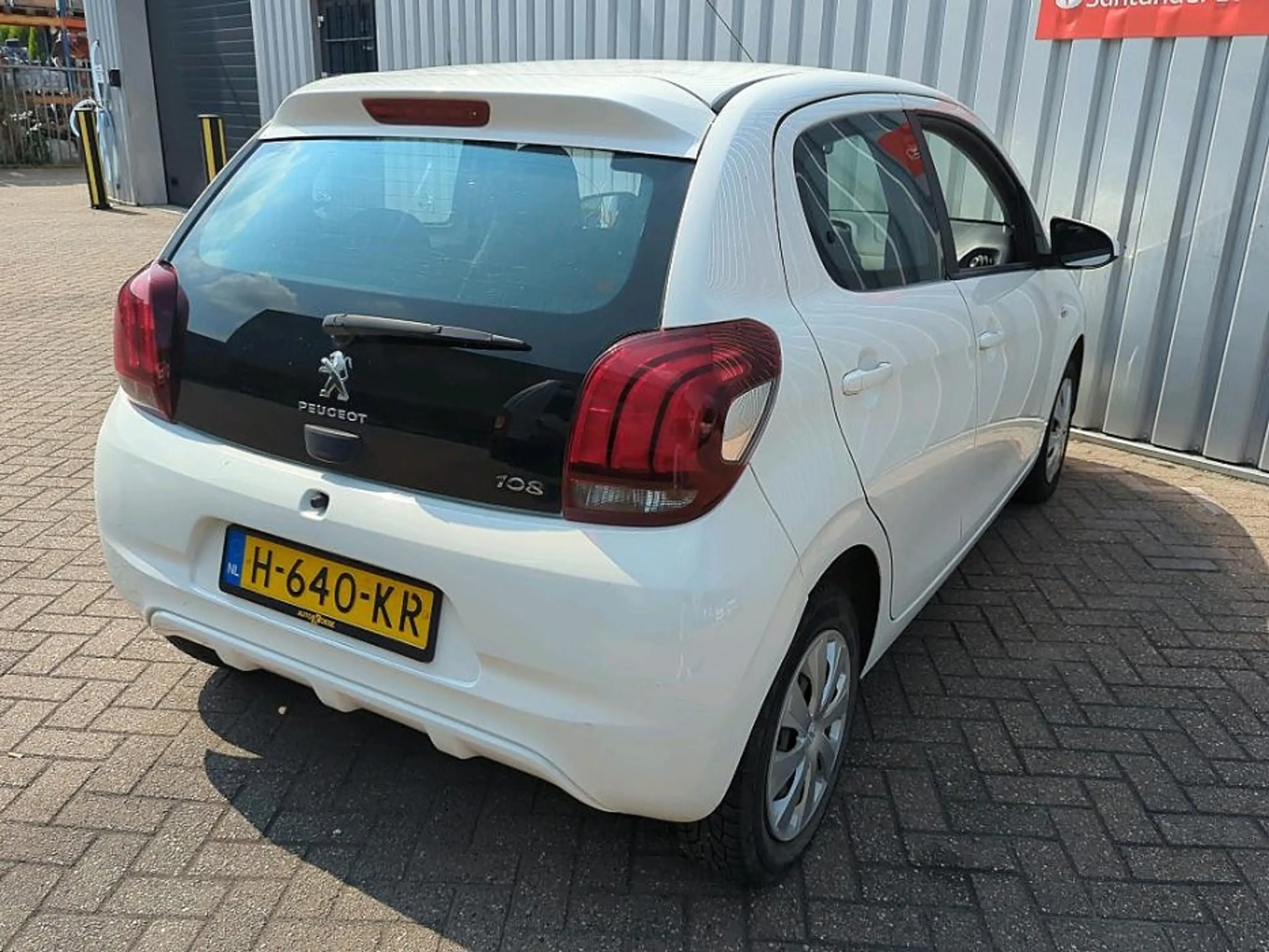 Peugeot 108 1.0 e-VTi Active nap airco incl btw — photo 4