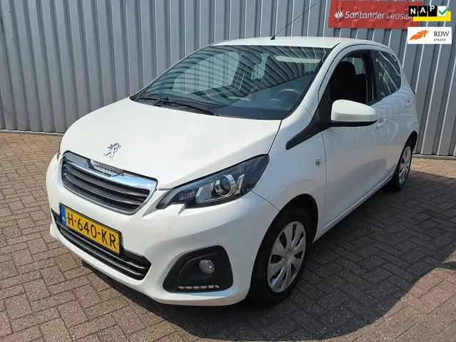 Peugeot 108