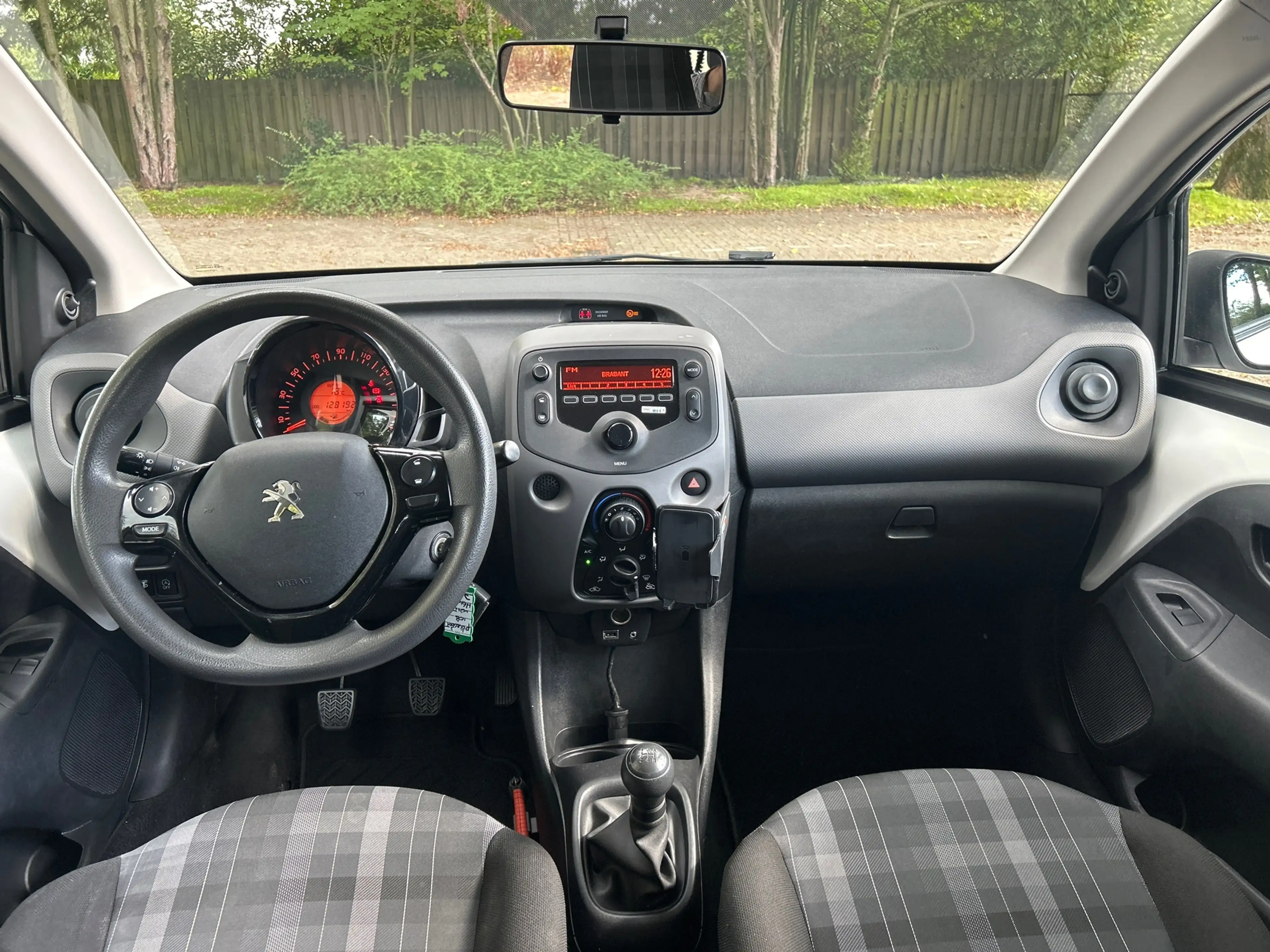 Peugeot 108 1.0 e-VTi Active nap airco incl btw — photo 14