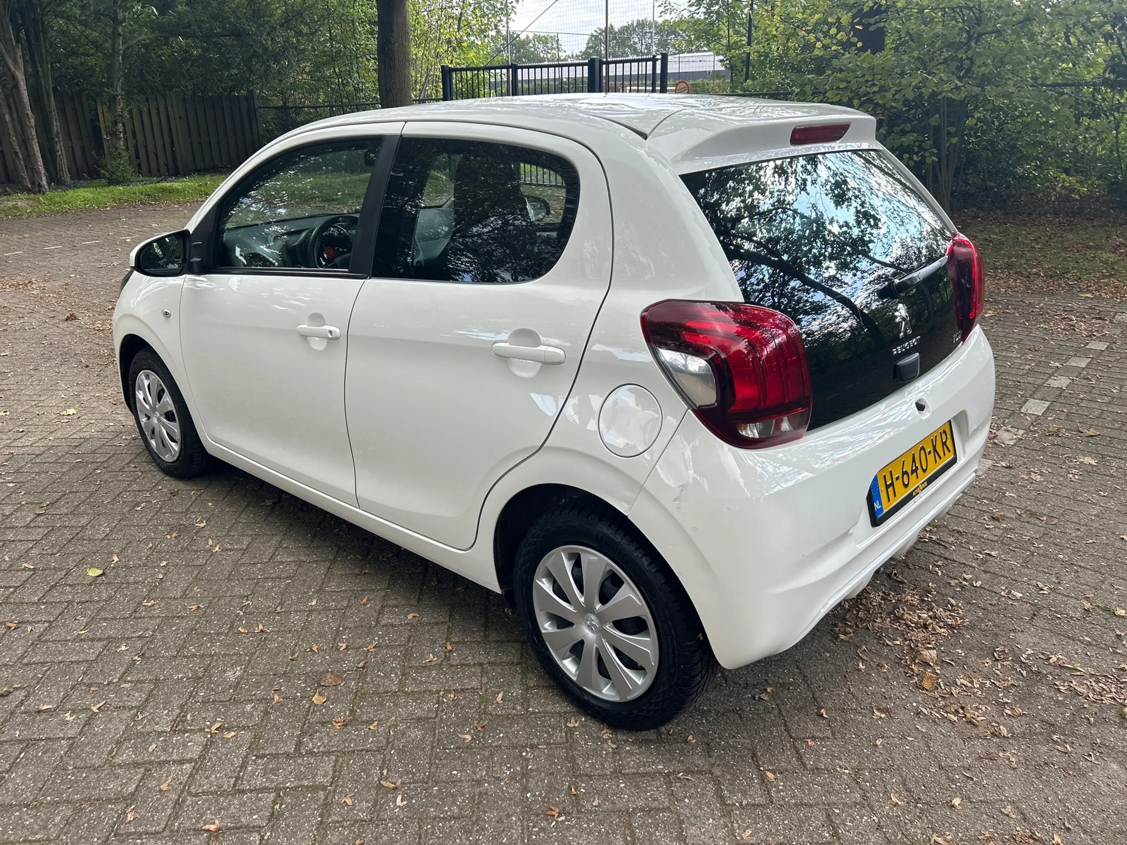 Peugeot 108 1.0 e-VTi Active nap airco incl btw — photo 3