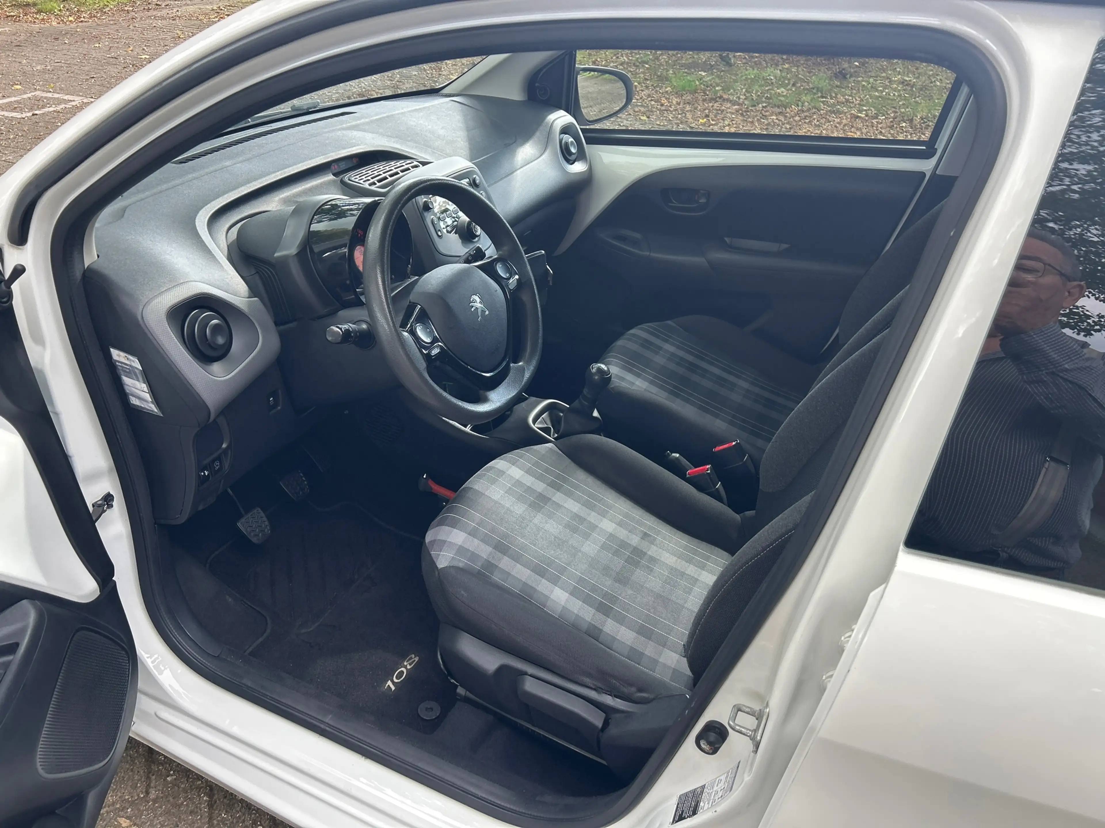 Peugeot 108 1.0 e-VTi Active nap airco incl btw — photo 11