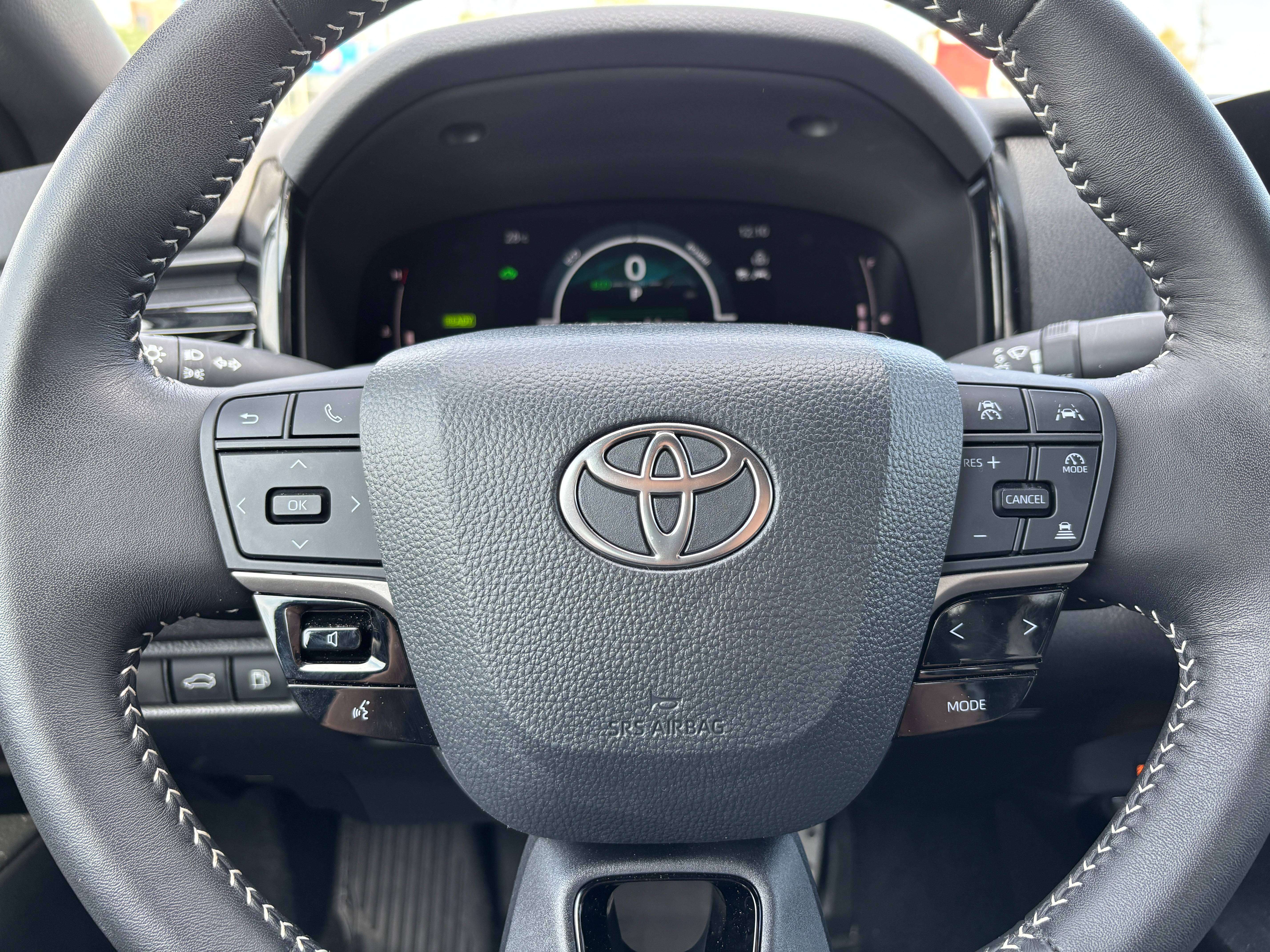 used 2026 Toyota Camry car