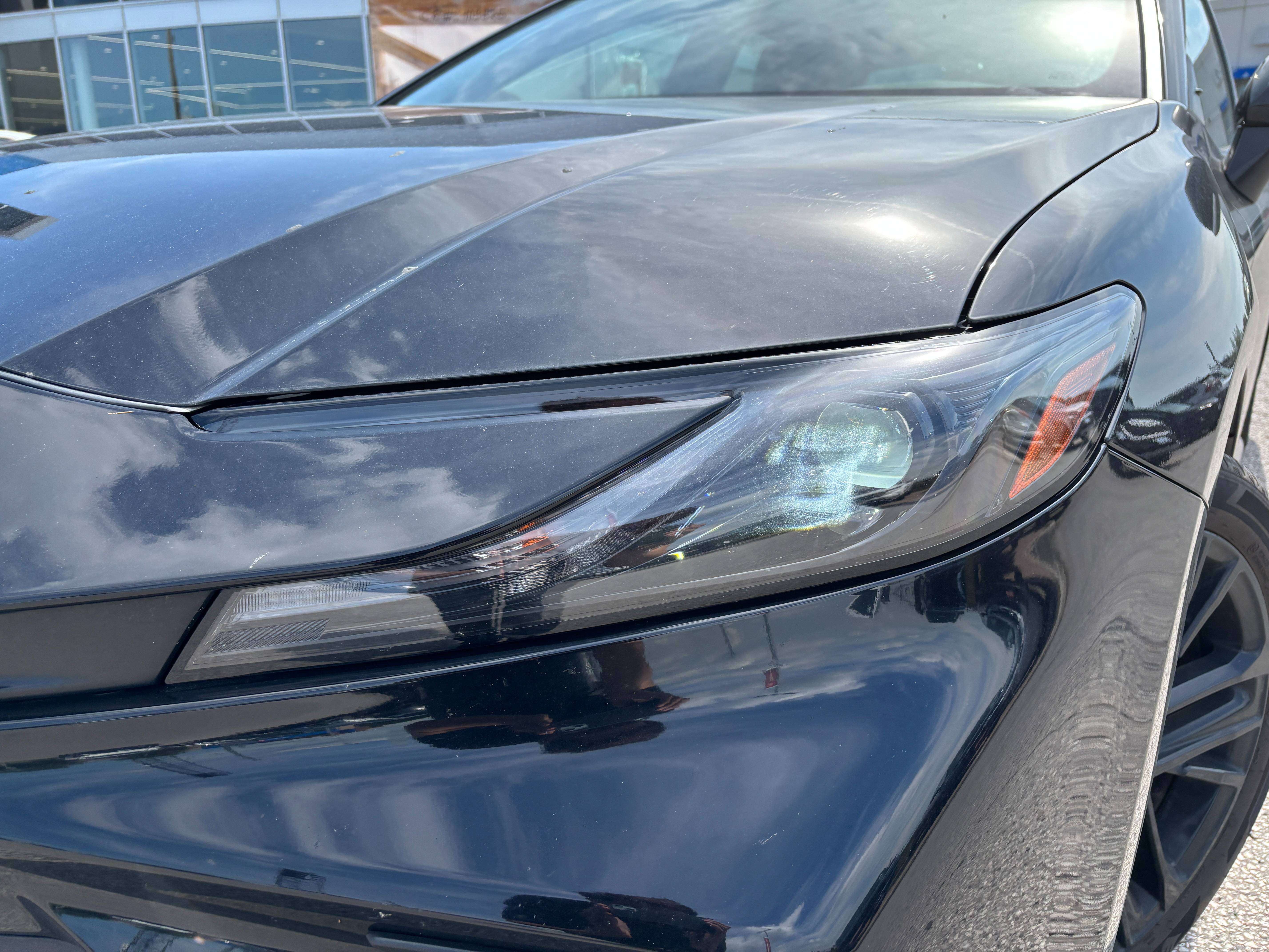 used 2026 Toyota Camry car