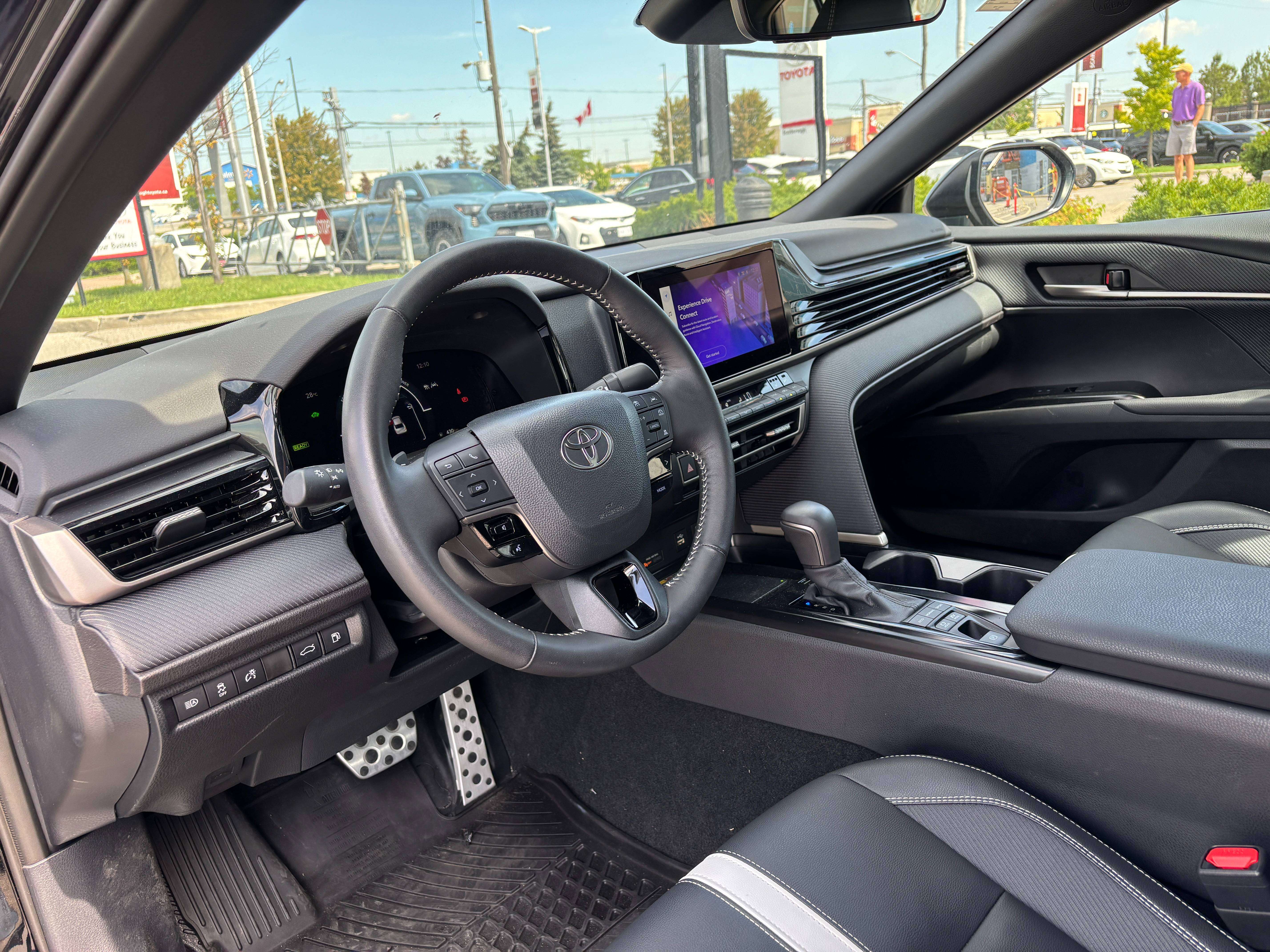 used 2026 Toyota Camry car