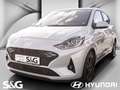Hyundai i10 1.2 Prime *Automatik*NAVI*SHZ*CARPLAY*KLIMAAUTO* Gris - thumbnail 1