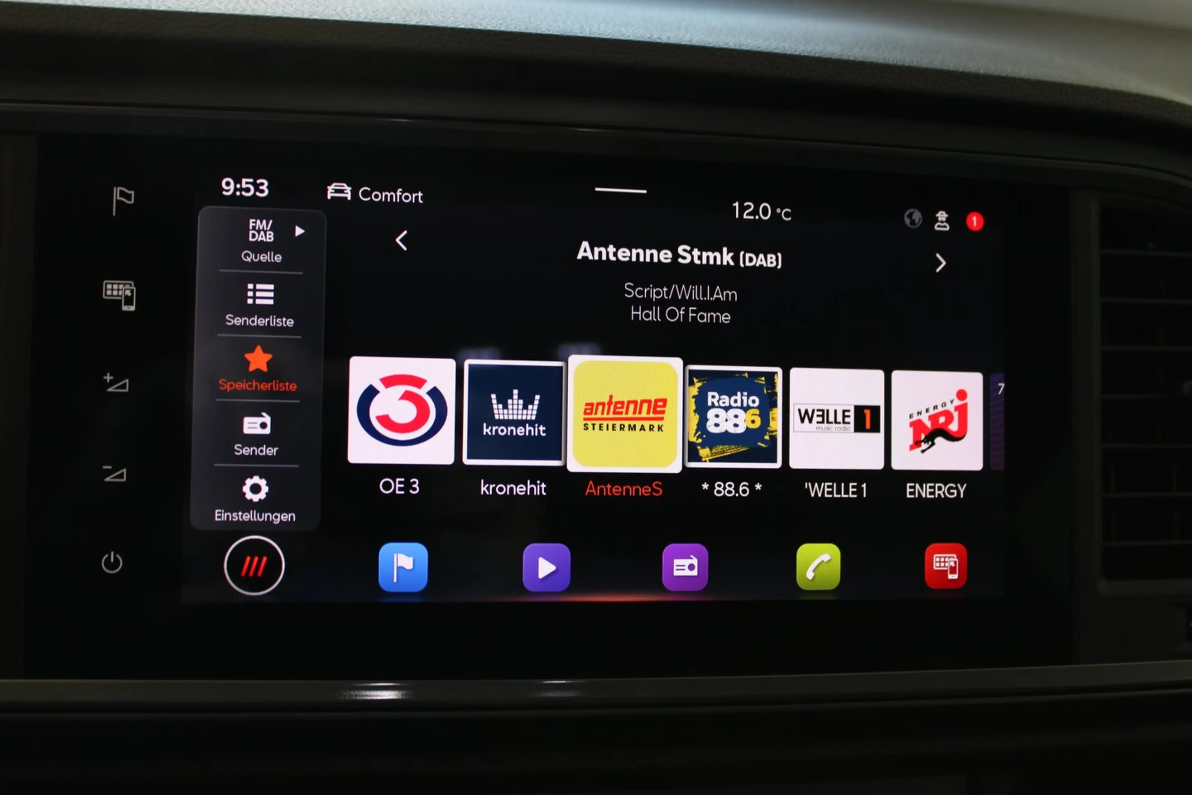 CUPRA Ateca 1.5 TSI DSG 150 — photo 17