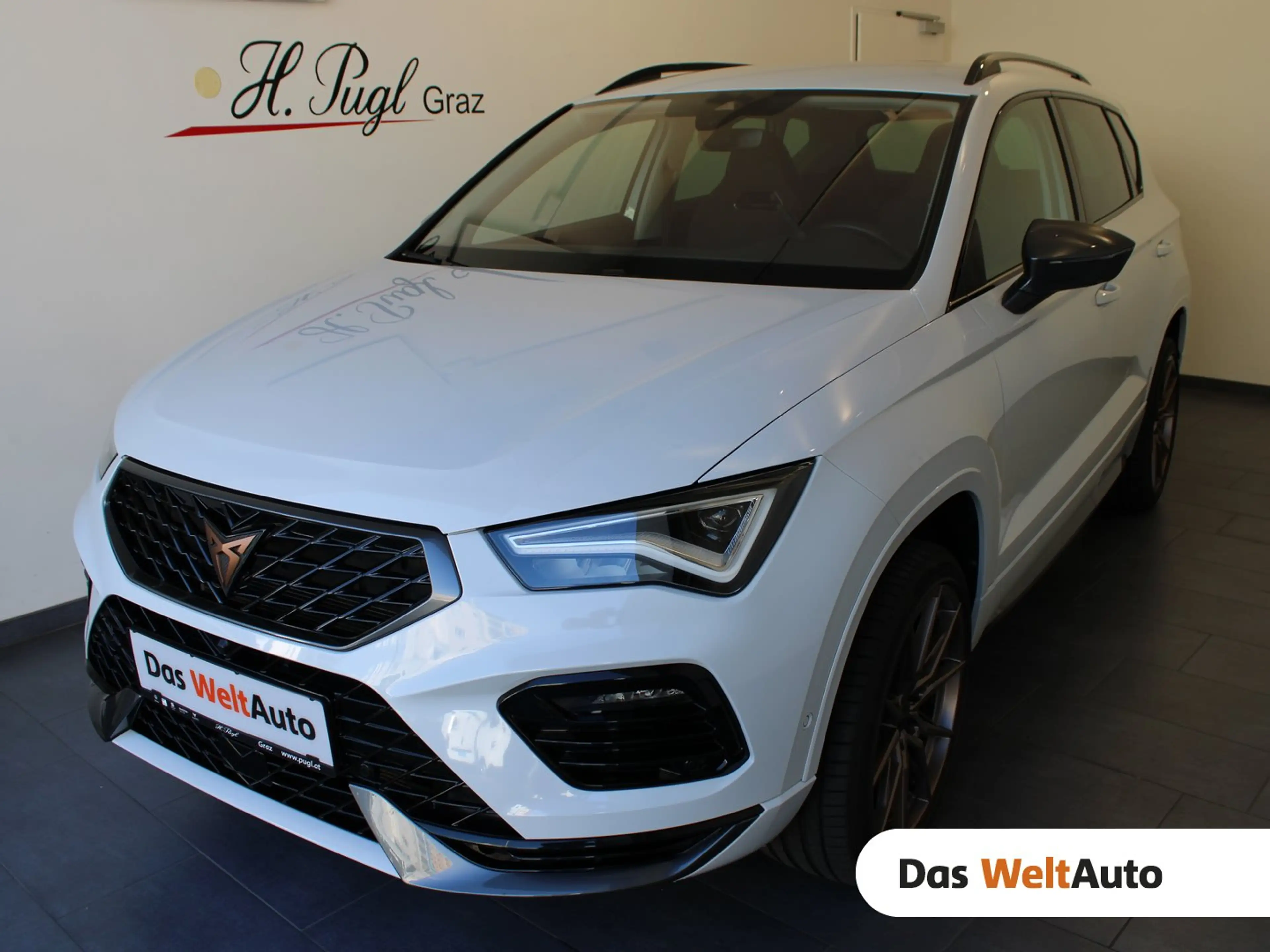 CUPRA Ateca 1.5 TSI DSG 150