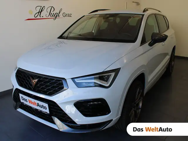 CUPRA Ateca 1.5 TSI DSG 150