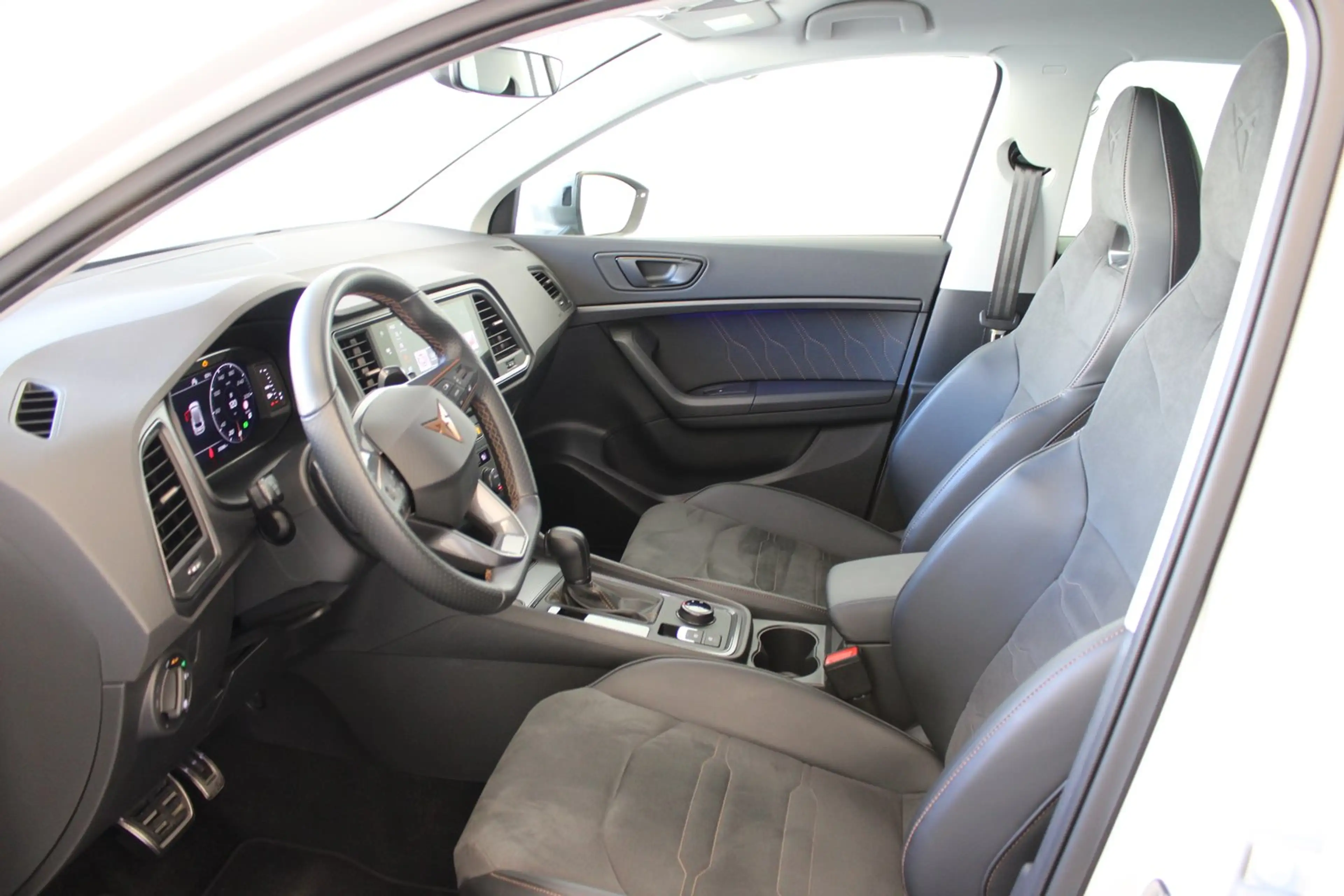 CUPRA Ateca 1.5 TSI DSG 150 — photo 5