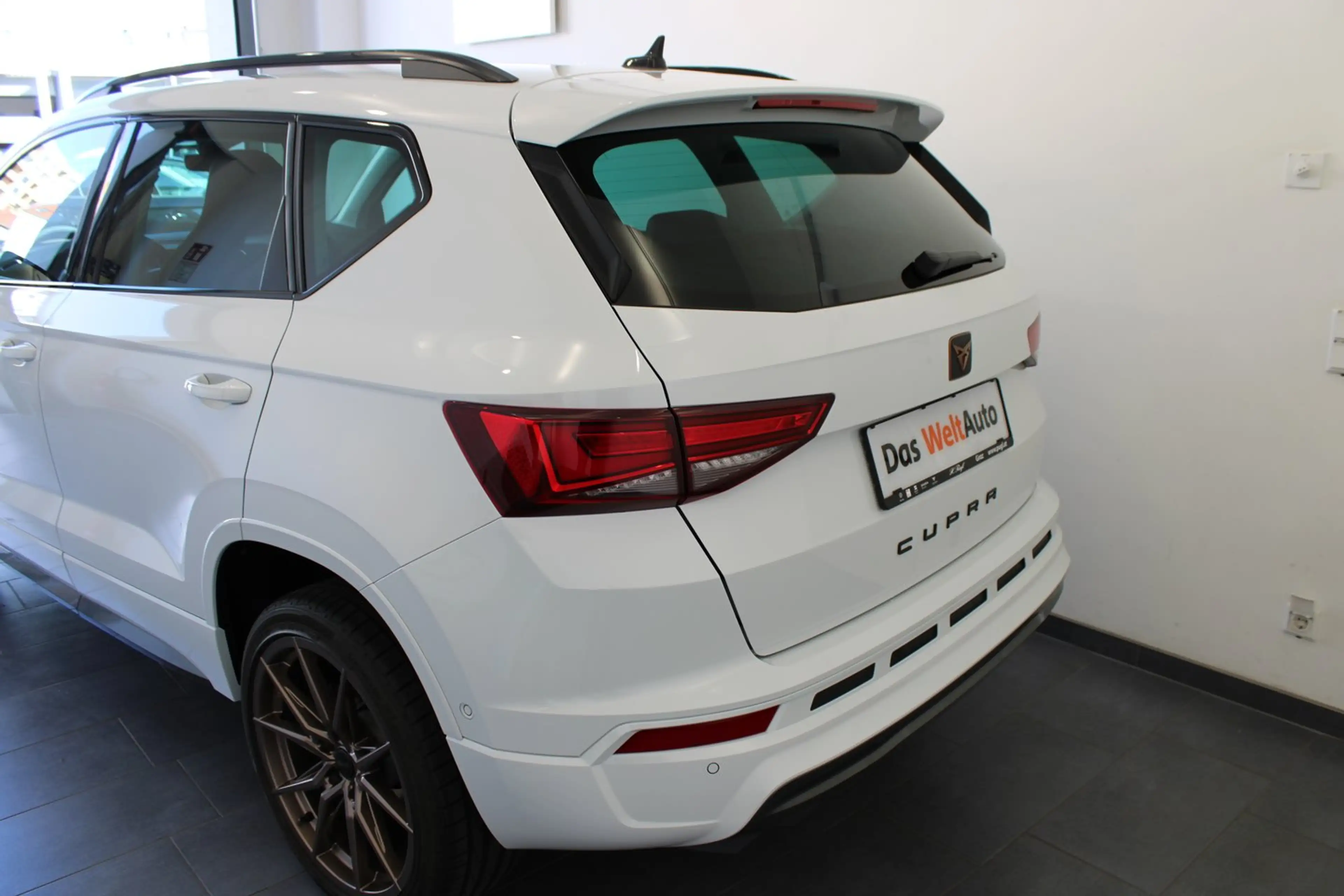 CUPRA Ateca 1.5 TSI DSG 150 — photo 3