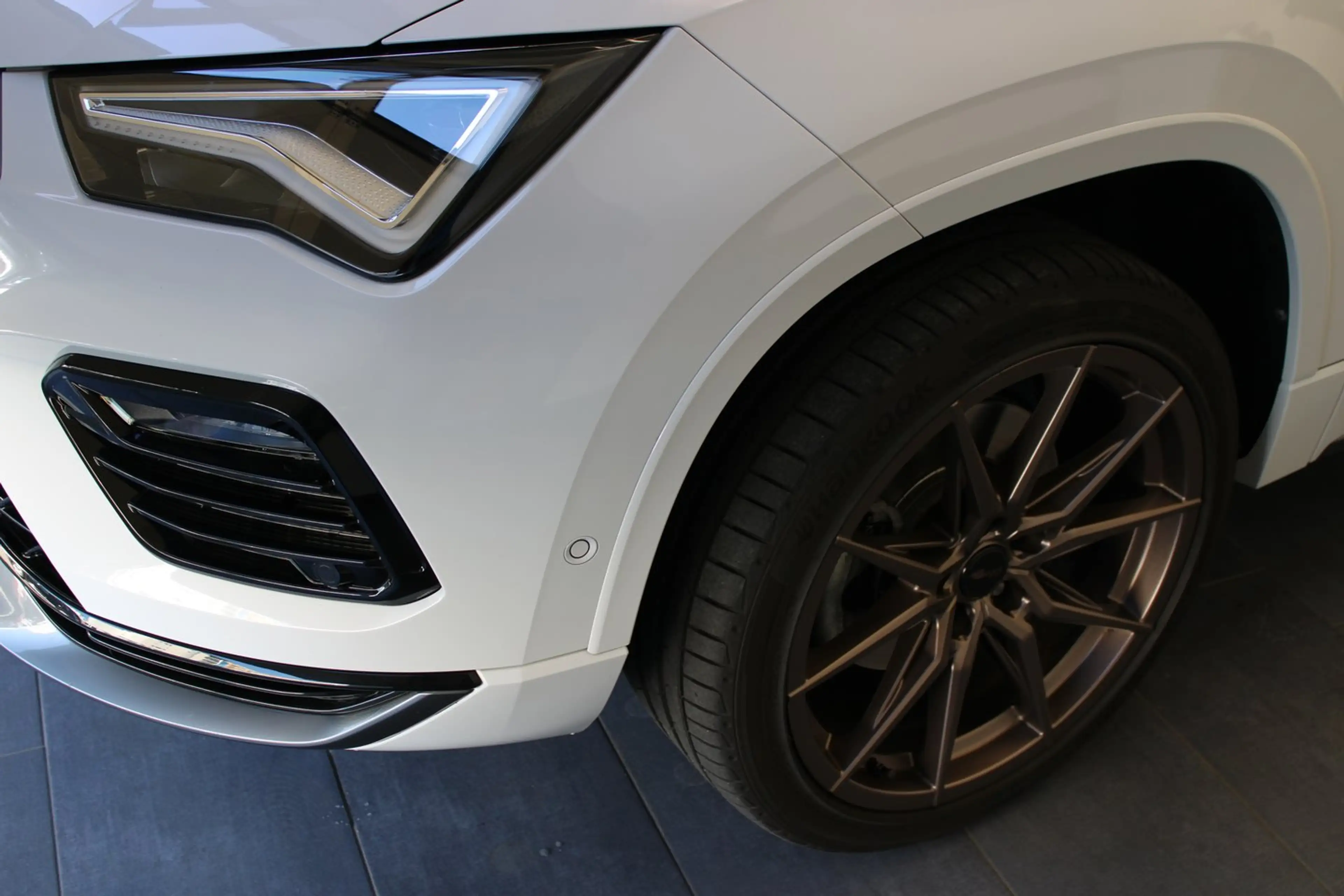 CUPRA Ateca 1.5 TSI DSG 150 — photo 2