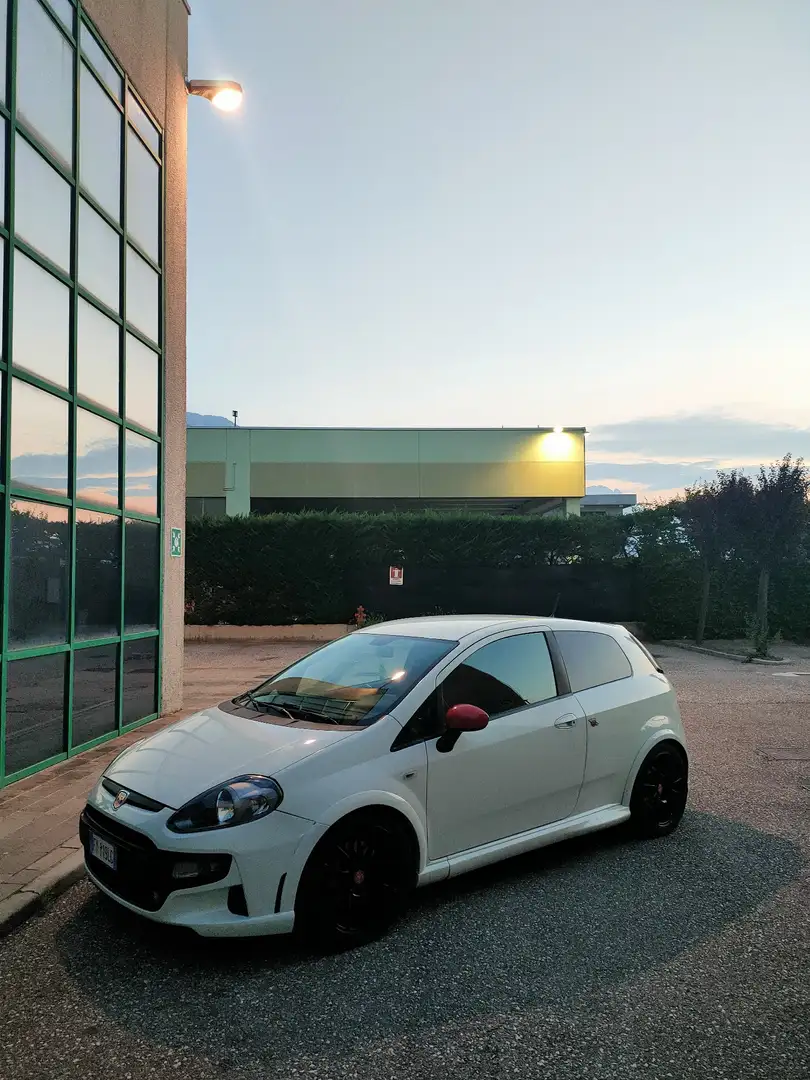 Abarth Punto Supersport - 1
