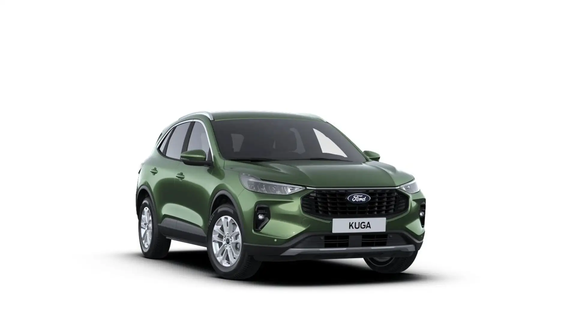 Ford Kuga Titanium 2.5 Duratec PHEV 178kW Auto Verde - 2