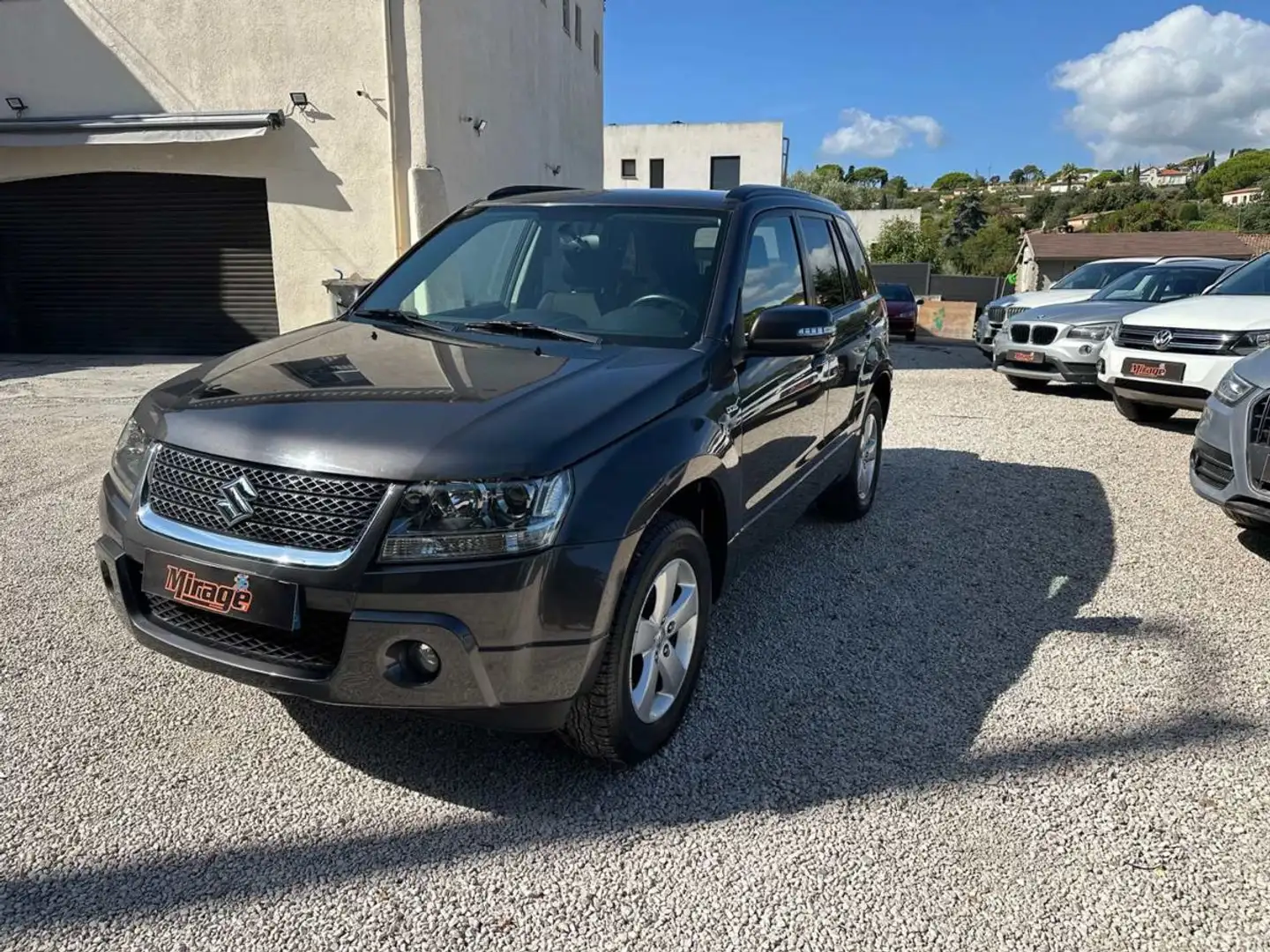 Suzuki Grand Vitara SUZUKI GRAND VITARA II 1.9 DDIS 130 5P CROSSOVER 89600KMS Gris - 1