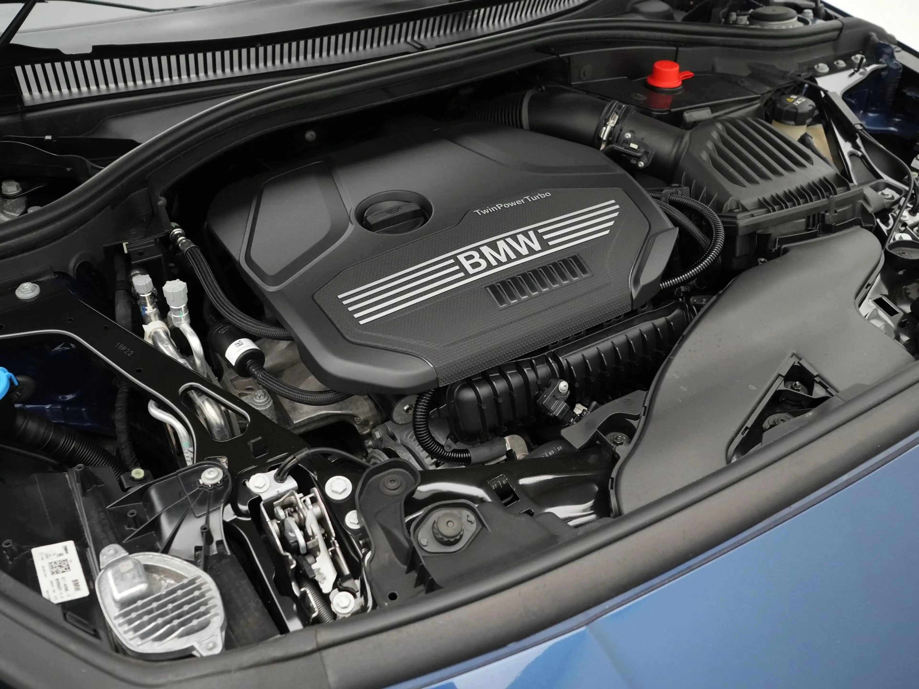 BMW 218 2 Serie 218i Gran Coupé Sportline — photo 4