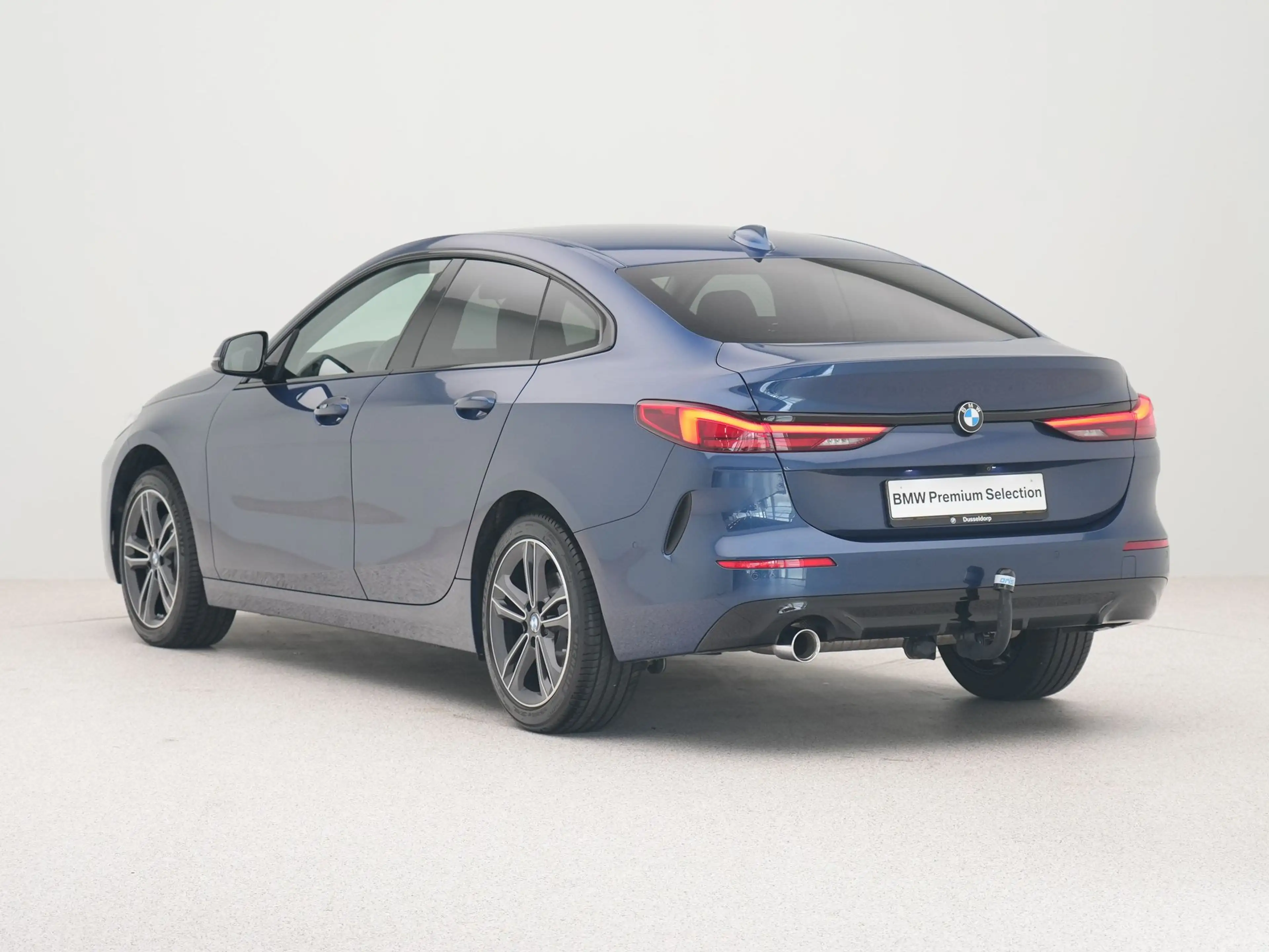 BMW 218 2 Serie 218i Gran Coupé Sportline — photo 11