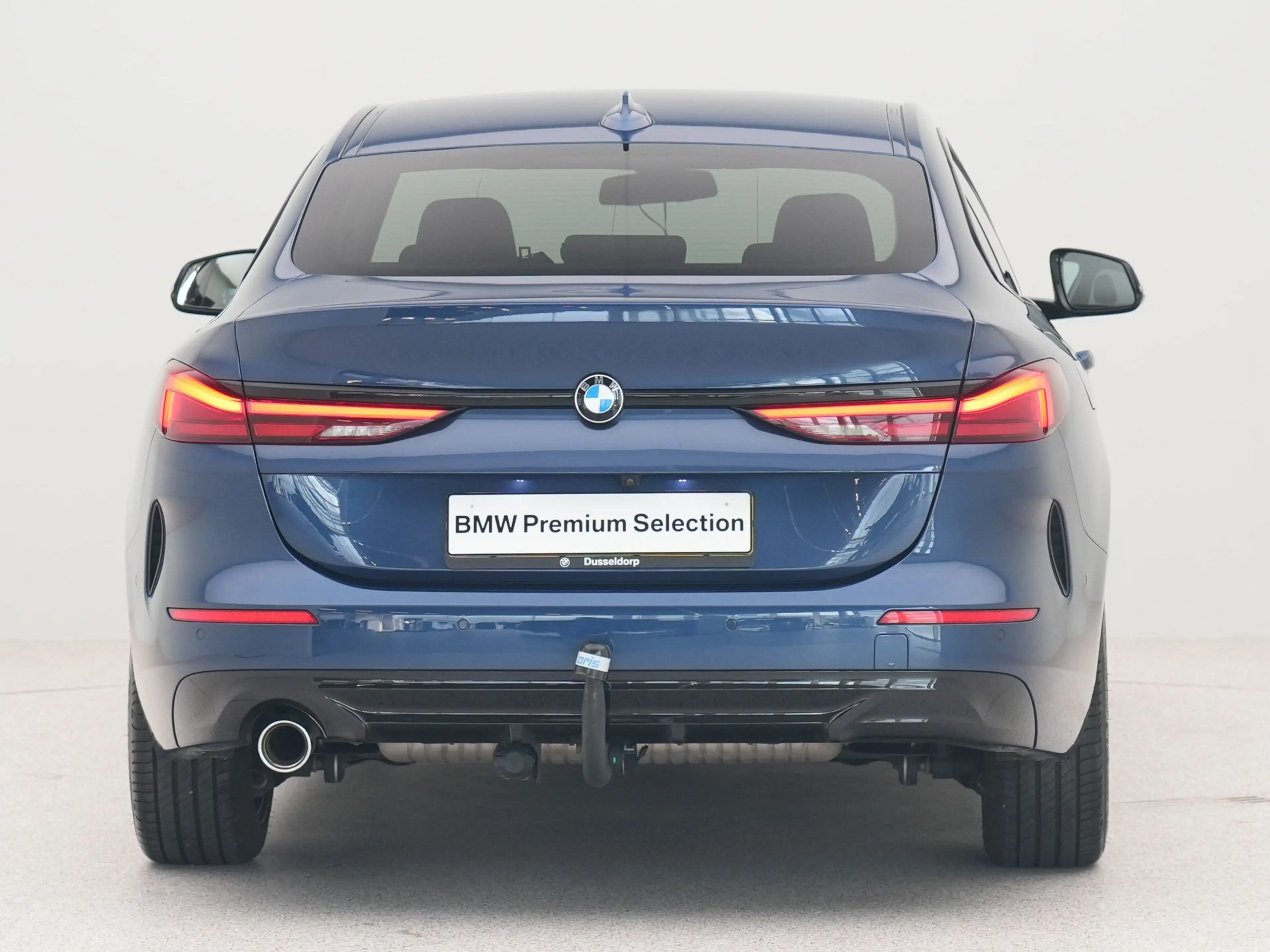 BMW 218 2 Serie 218i Gran Coupé Sportline — photo 10
