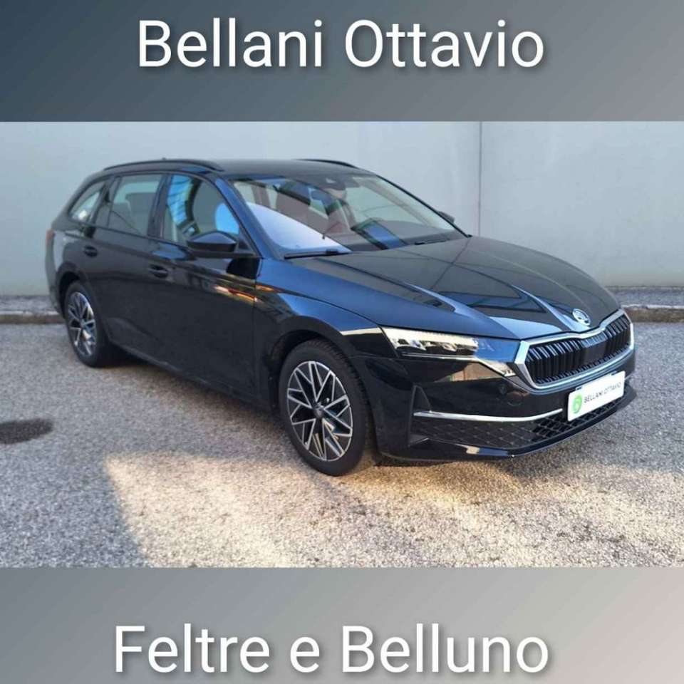 Skoda Octavia 2.0 TDI 150 CV DSG Wagon Executive