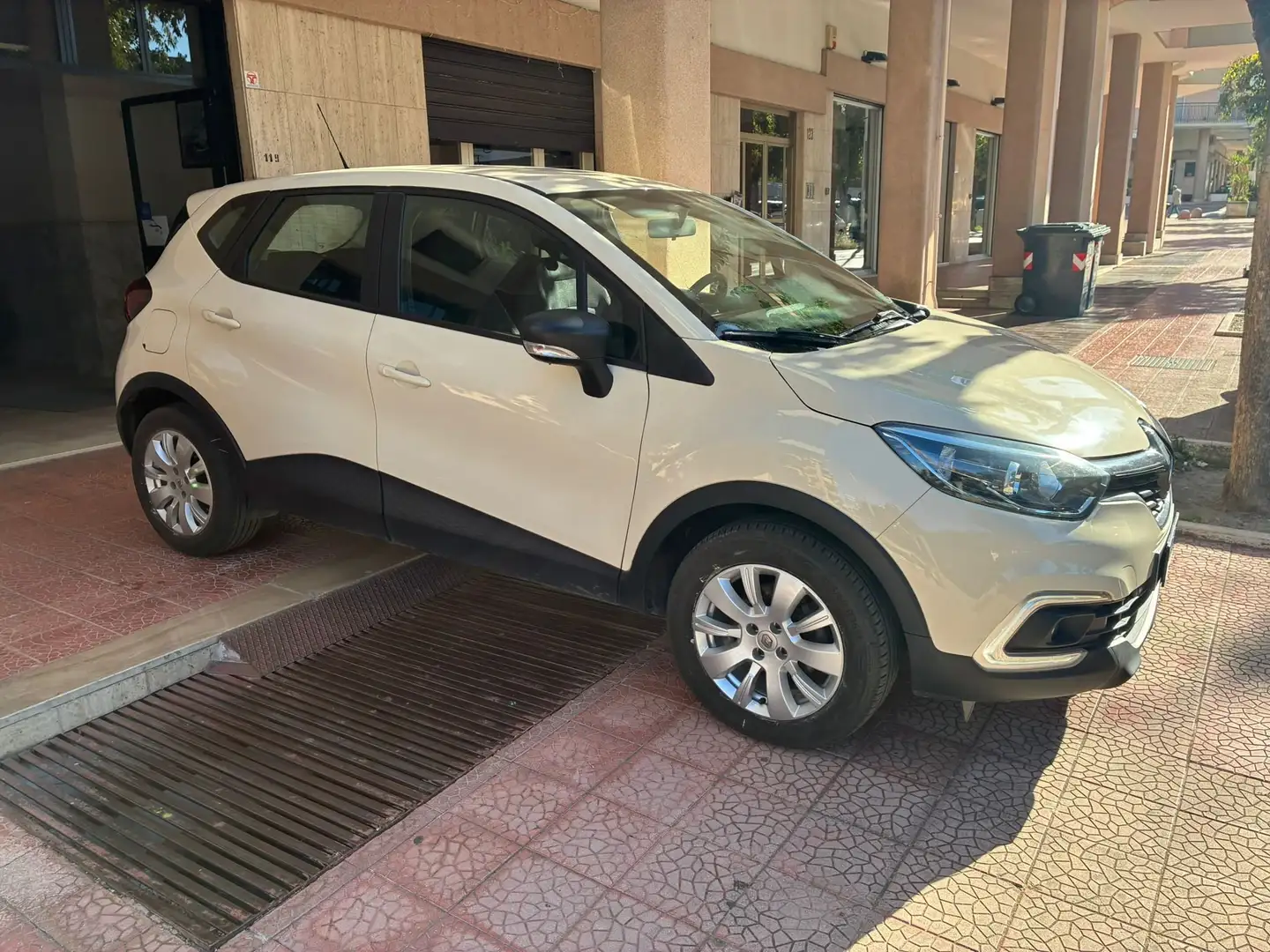 Renault Captur Captur 1.5 dci Life 90cv my18 Beige - 1